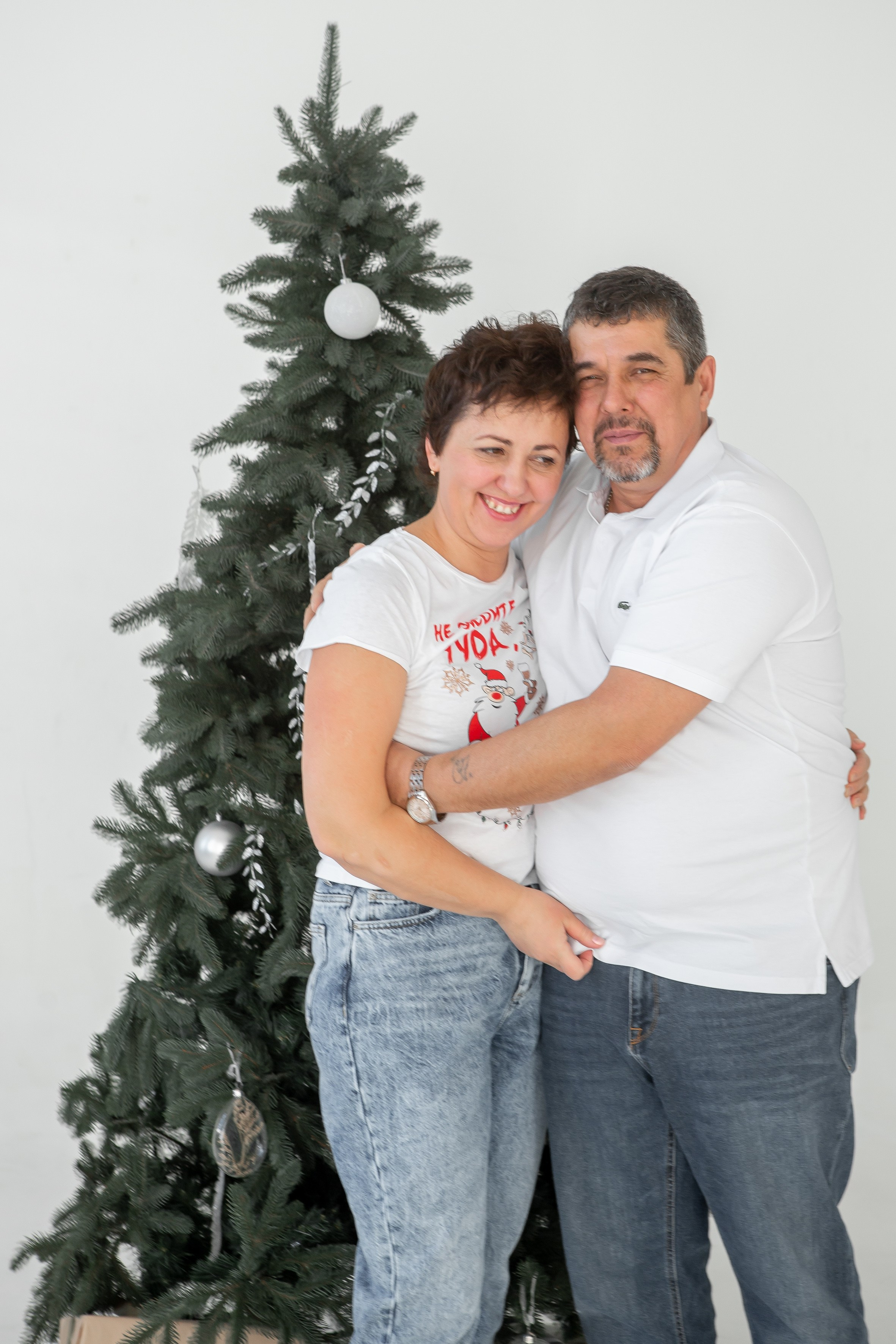 Семейный Новый год. Свадебный и портретный Фотограф в Липецке Дмитрий Котюков