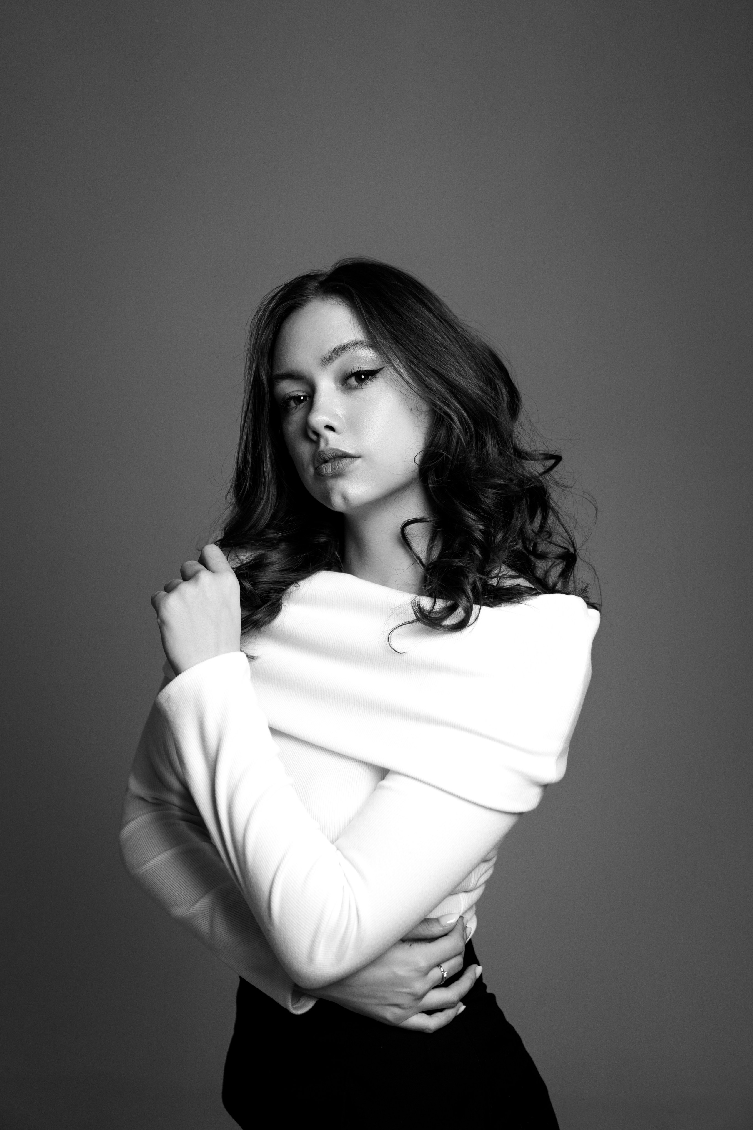 Фотограф Настя Сысоева. Фотостудия Минималист