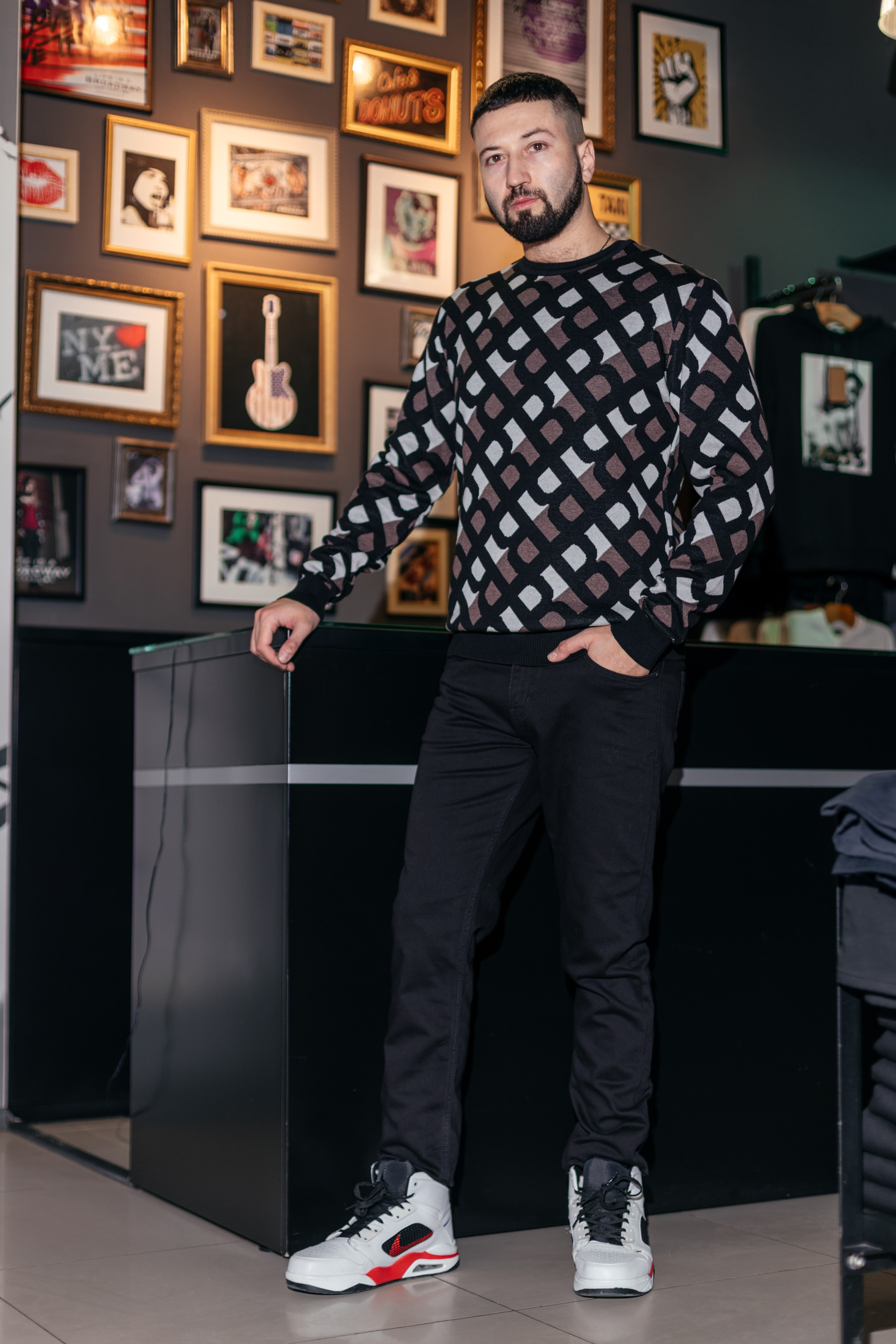 Магазин BROADWAY. Фотограф в Барнауле Ирина Чикалова