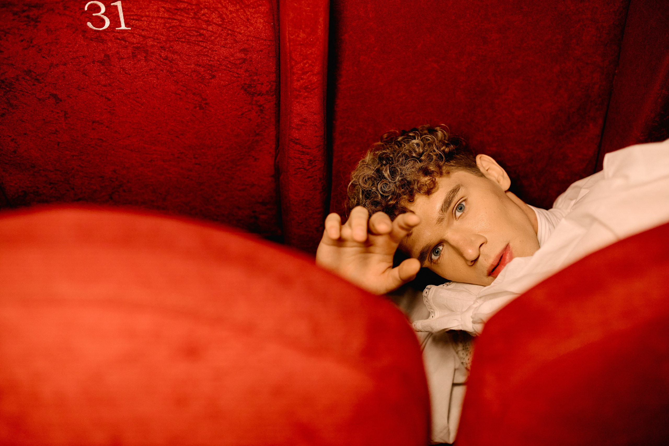 Павел в театре. Свадебный и фэшн фотограф в Москве и Санкт-Петербурге