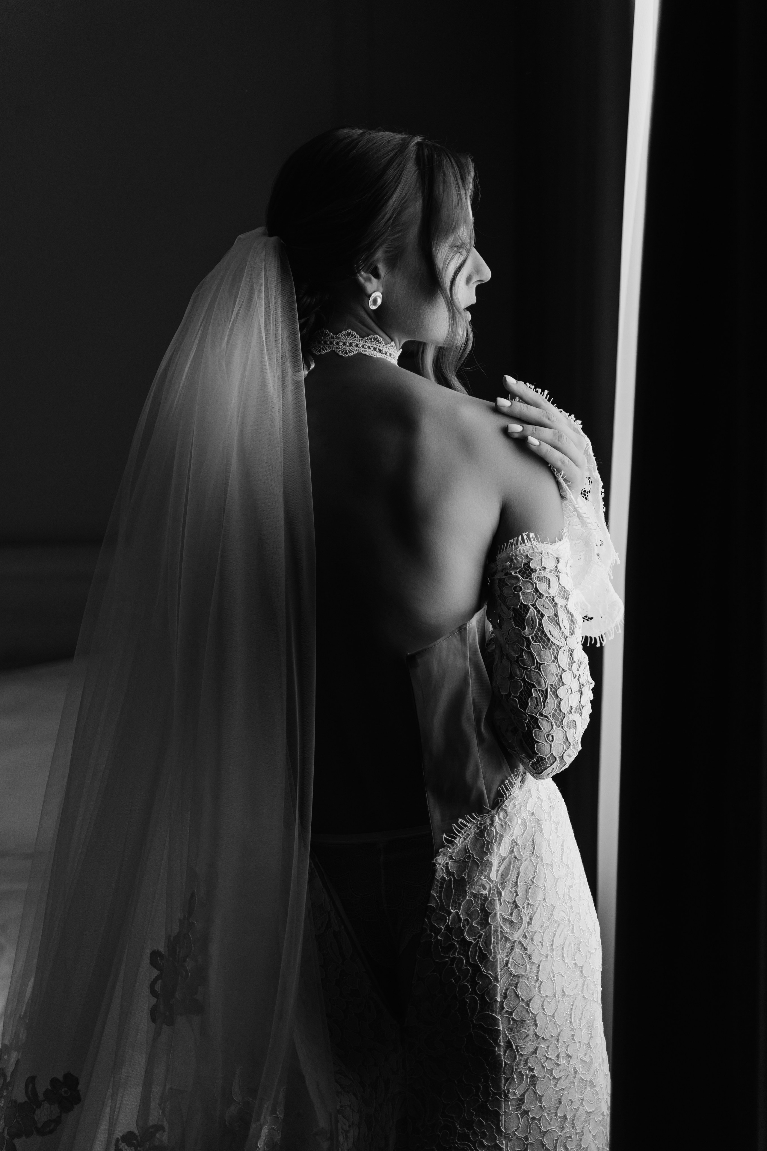 Софья и Кирилл. Дмитрий Зайцев свадебный фотограф Тамбов