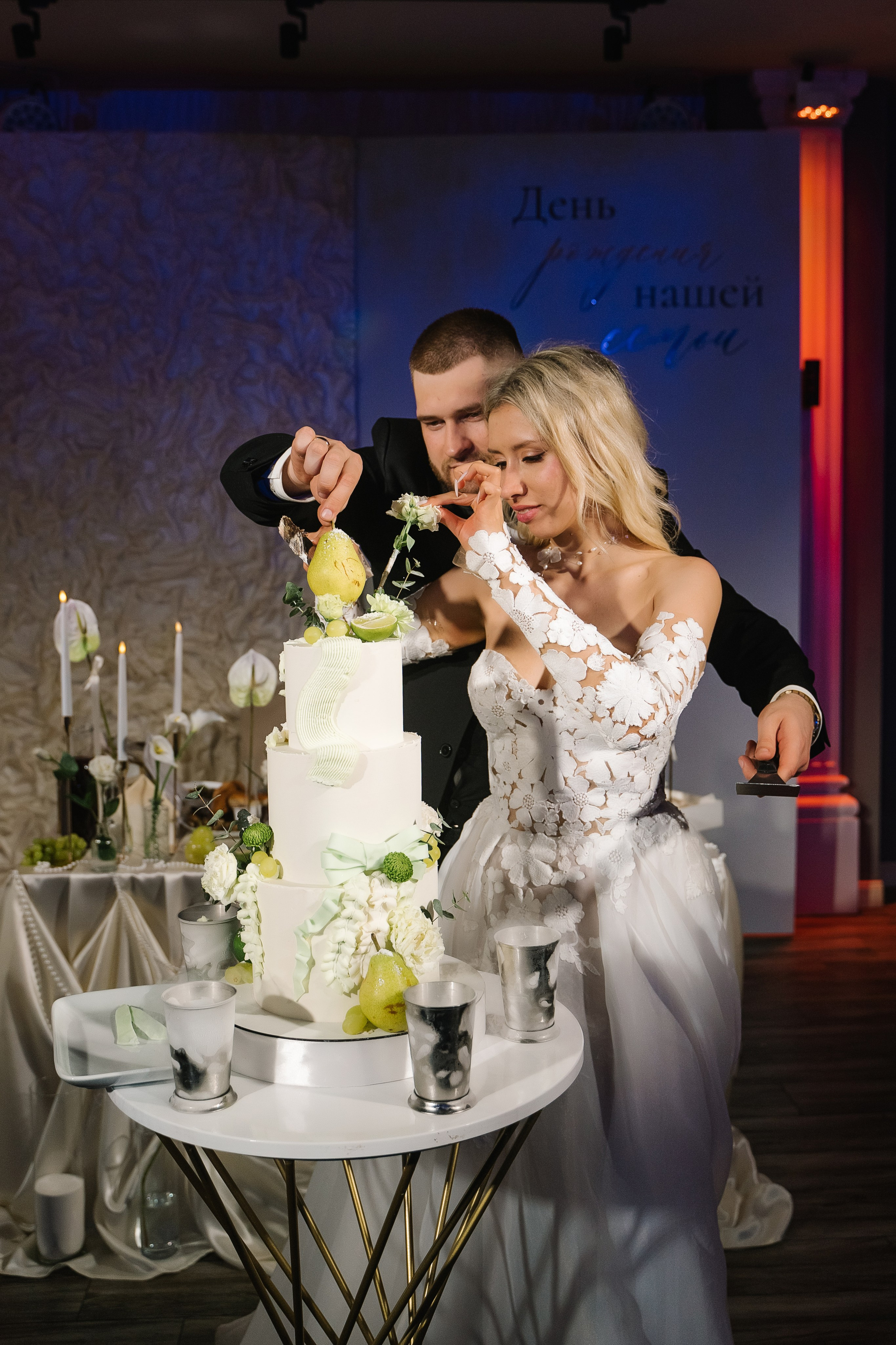 Виктория и Данила. Дмитрий Зайцев свадебный фотограф Тамбов