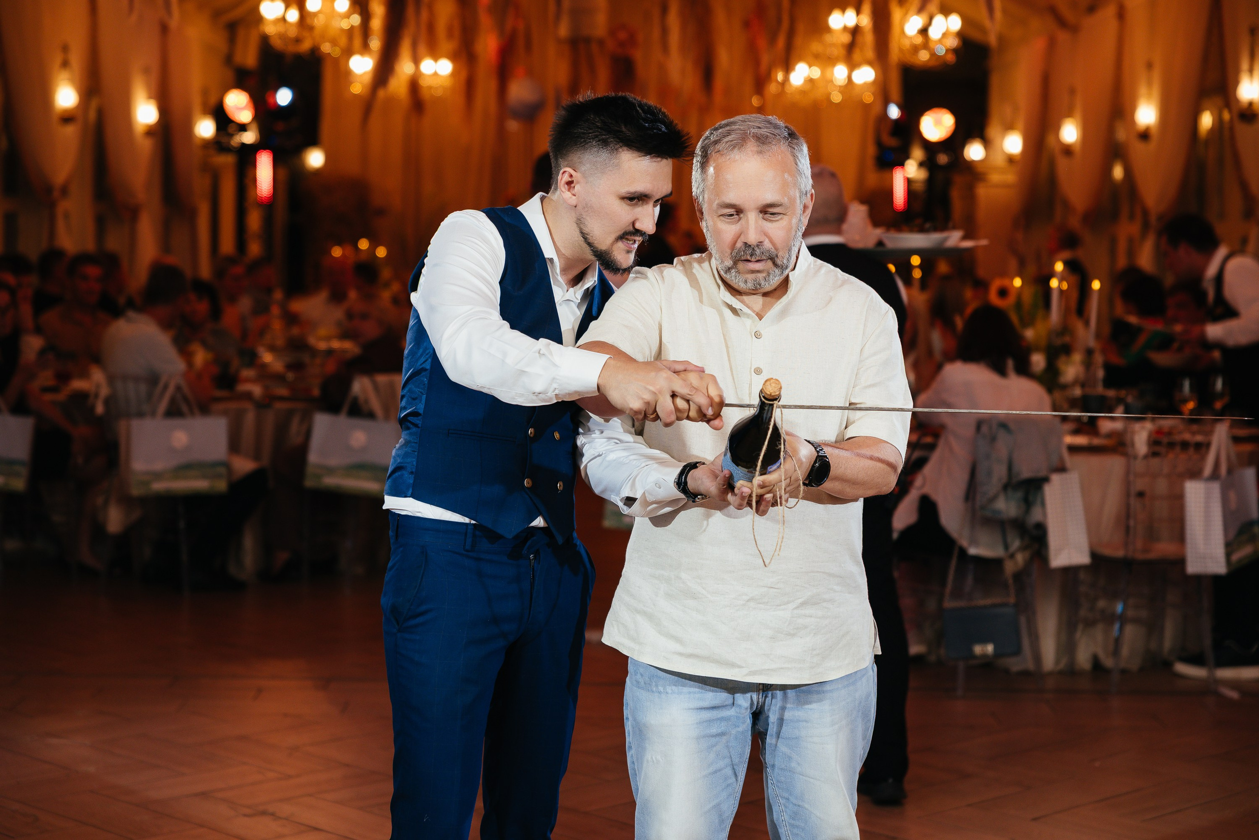 БКС «30 лет». Репортажный и свадебный фотограф в Краснодаре Владислав Рыжов