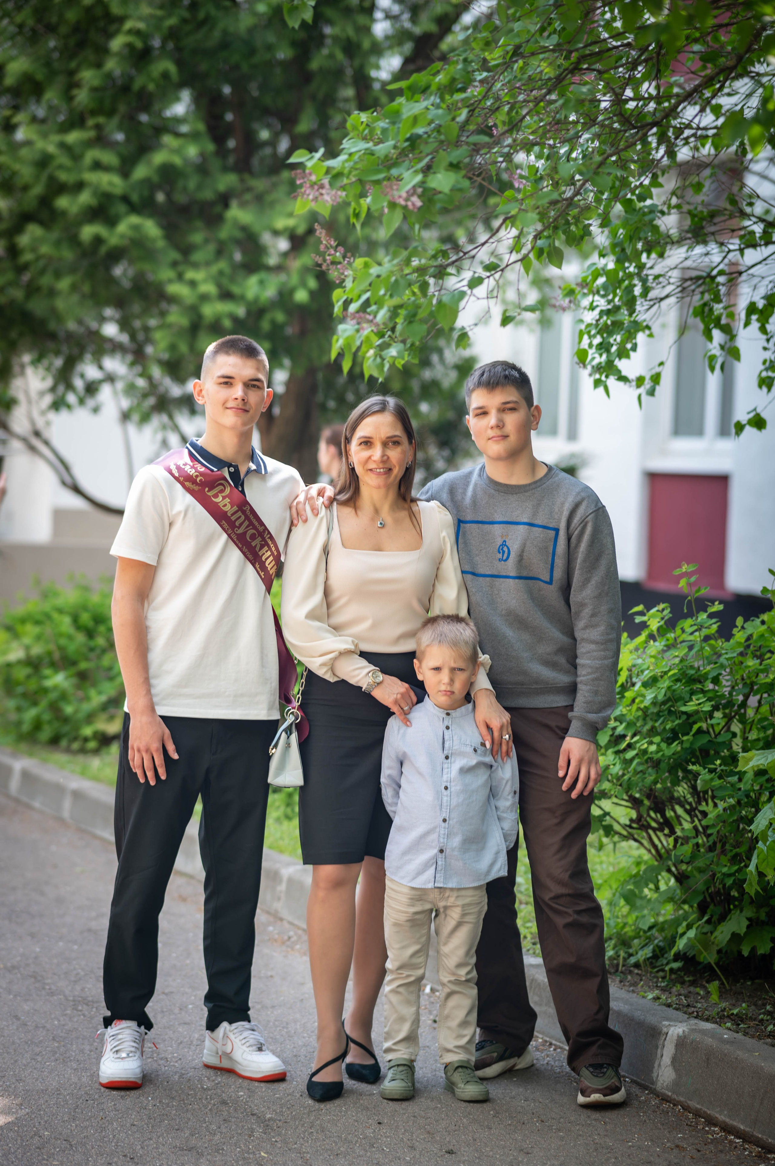 Последний звонок