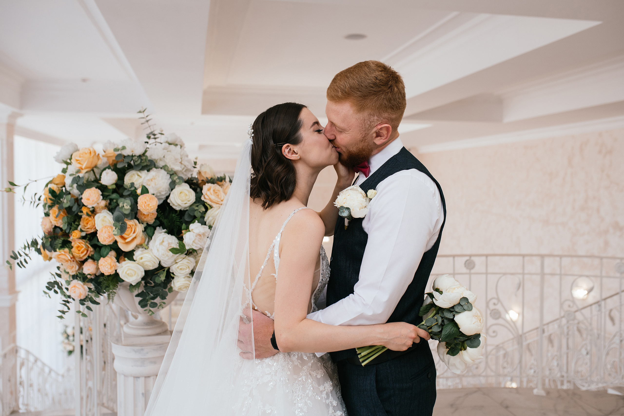 Wedding day #52. Свадебный, семейный фотограф в Рязани Лена Брант