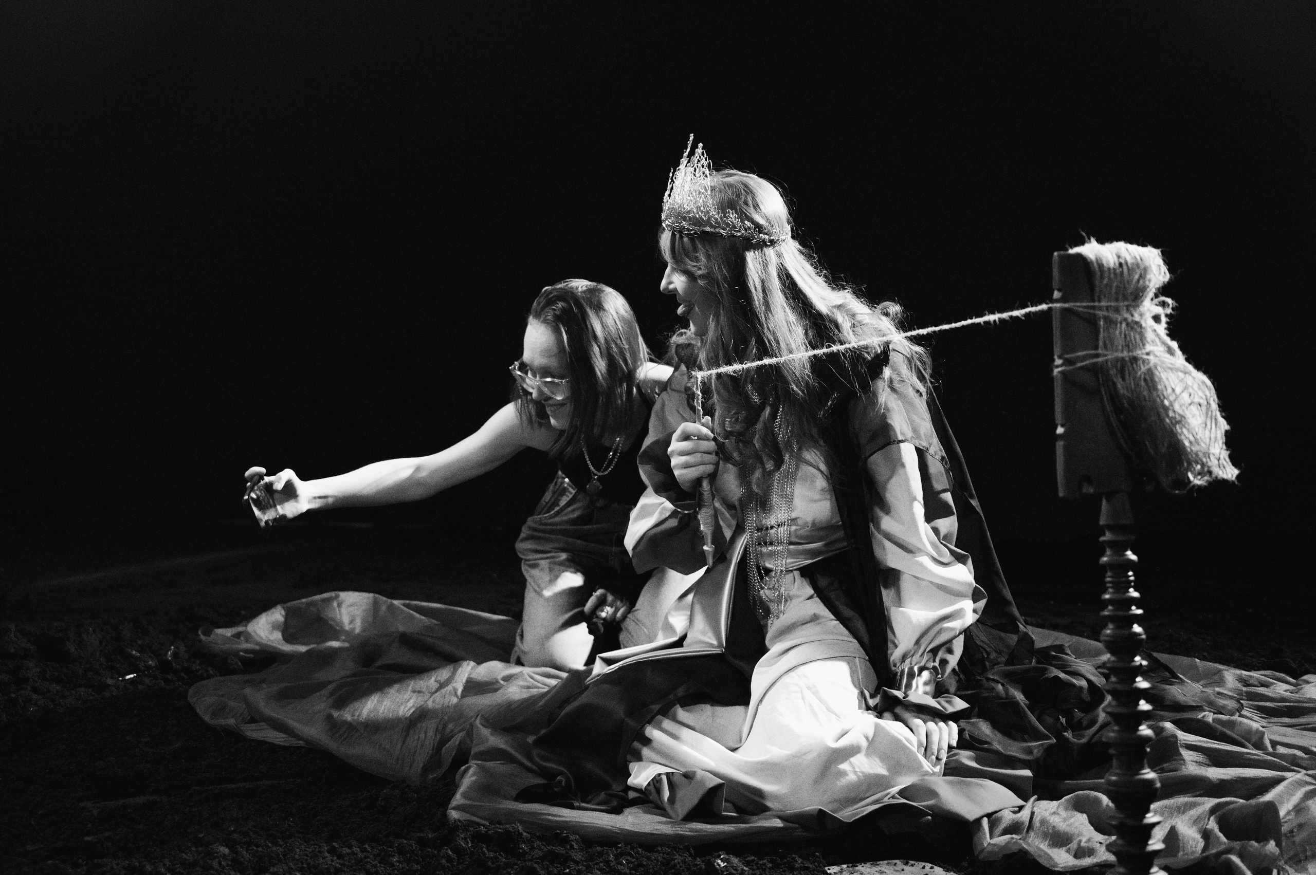 Мокошь. Фотограф Мария