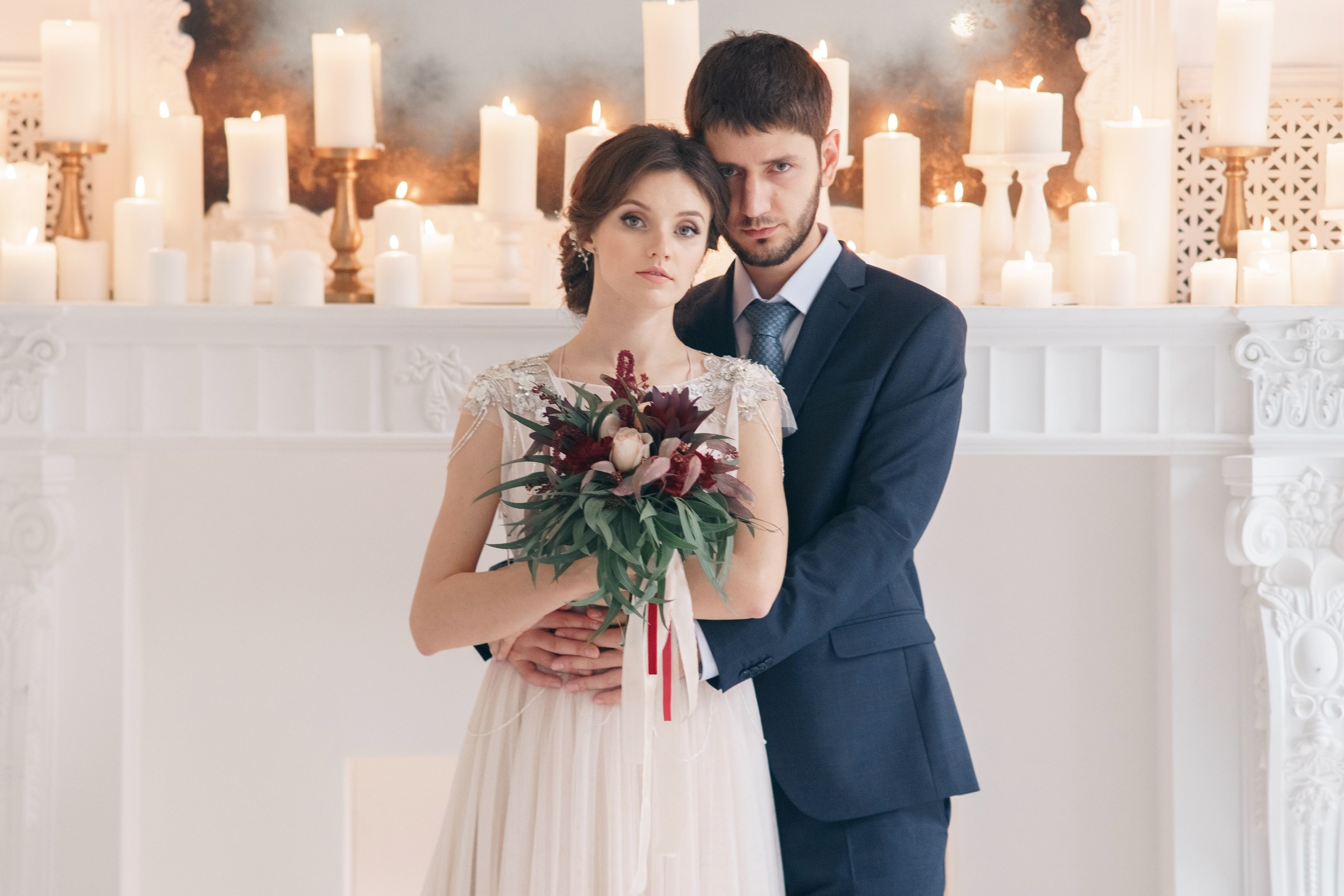 Николай и Дарья. Свадебный, портретный и репортажный фотограф Дмитрий Карпов