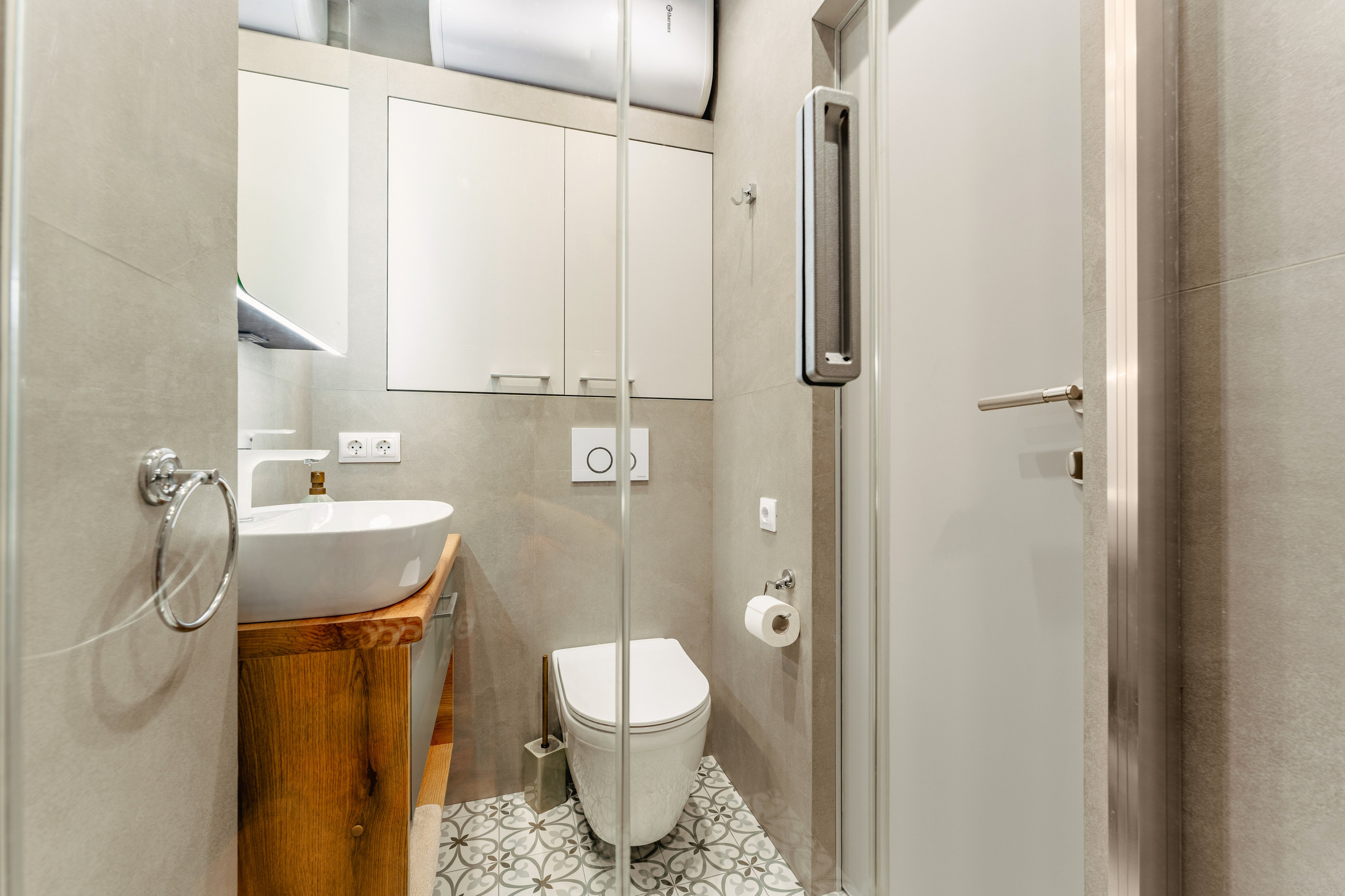 Апартаменты в Хосте. Отельный интерьерный фотограф Сочи