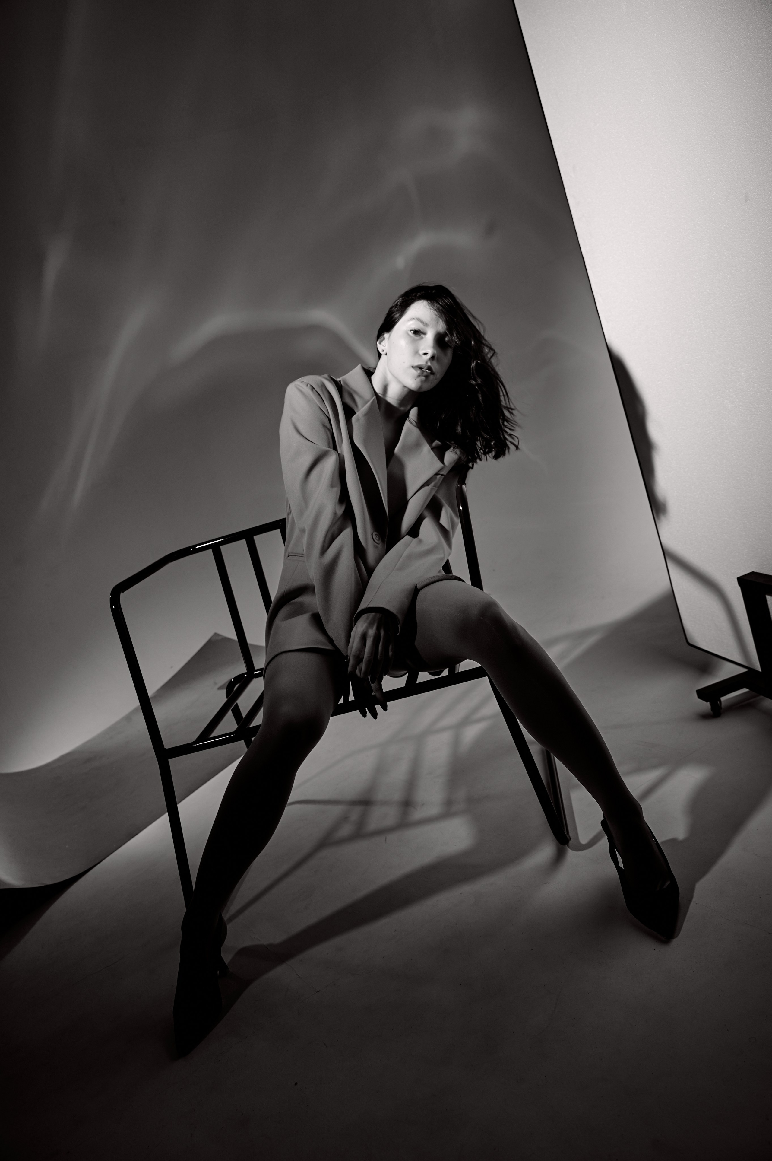 Ангелина ЧБ. Фотограф Егорьевск Коломна Воскресенск