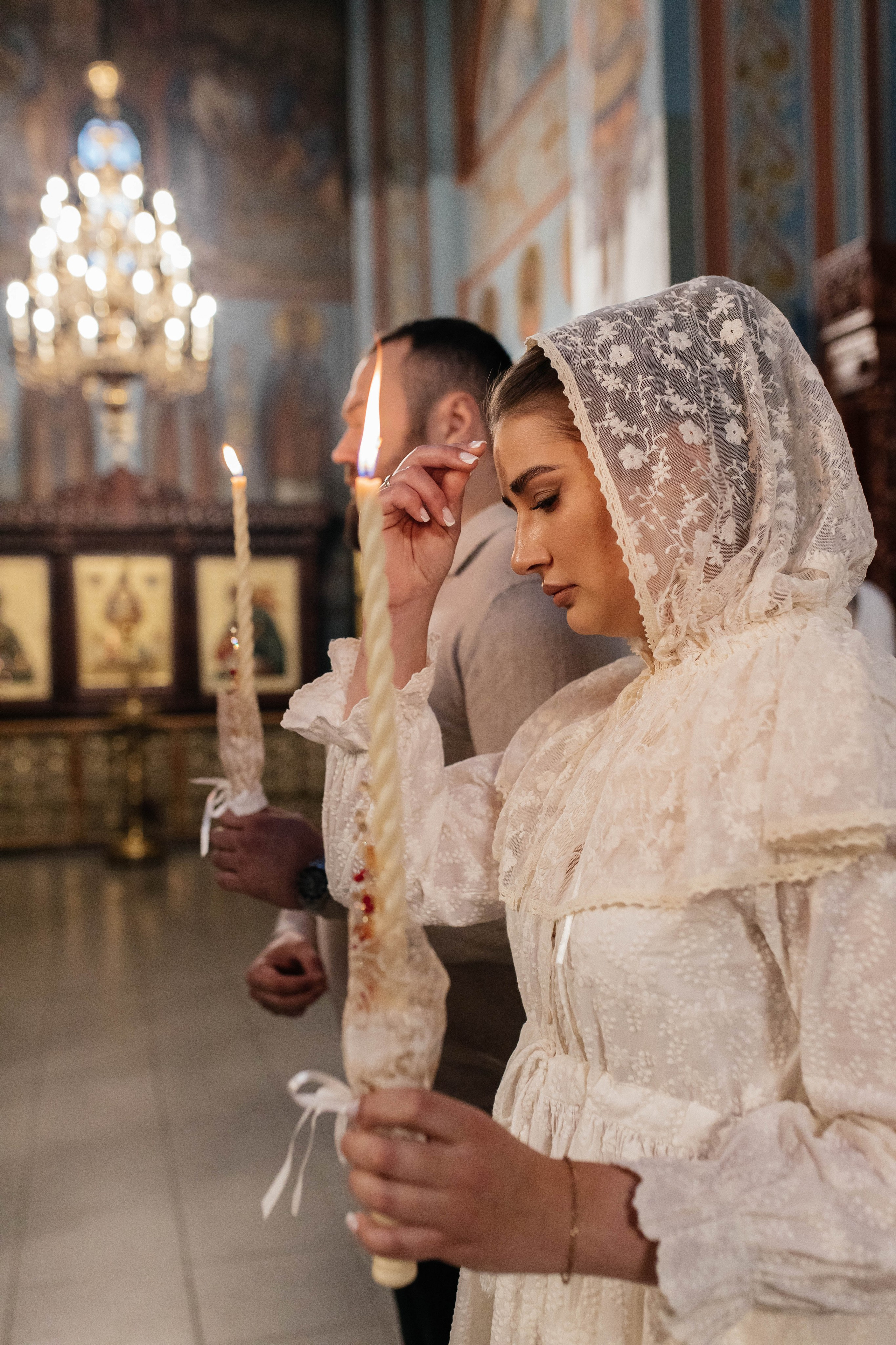 Венчание Анастасии и Серафима. Артеменкова Анна Фотограф