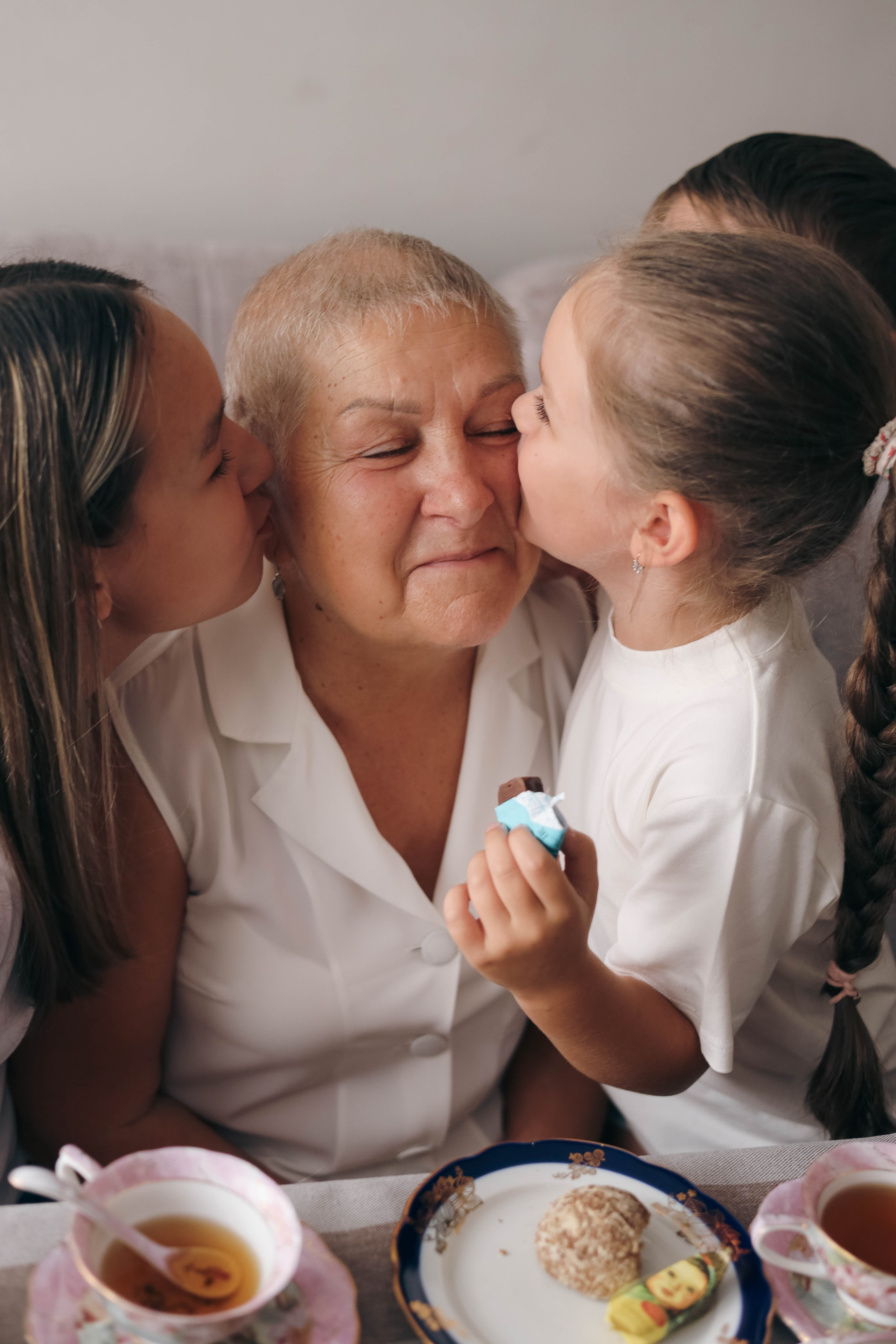 Связь поколений 11. Артеменкова Анна Фотограф
