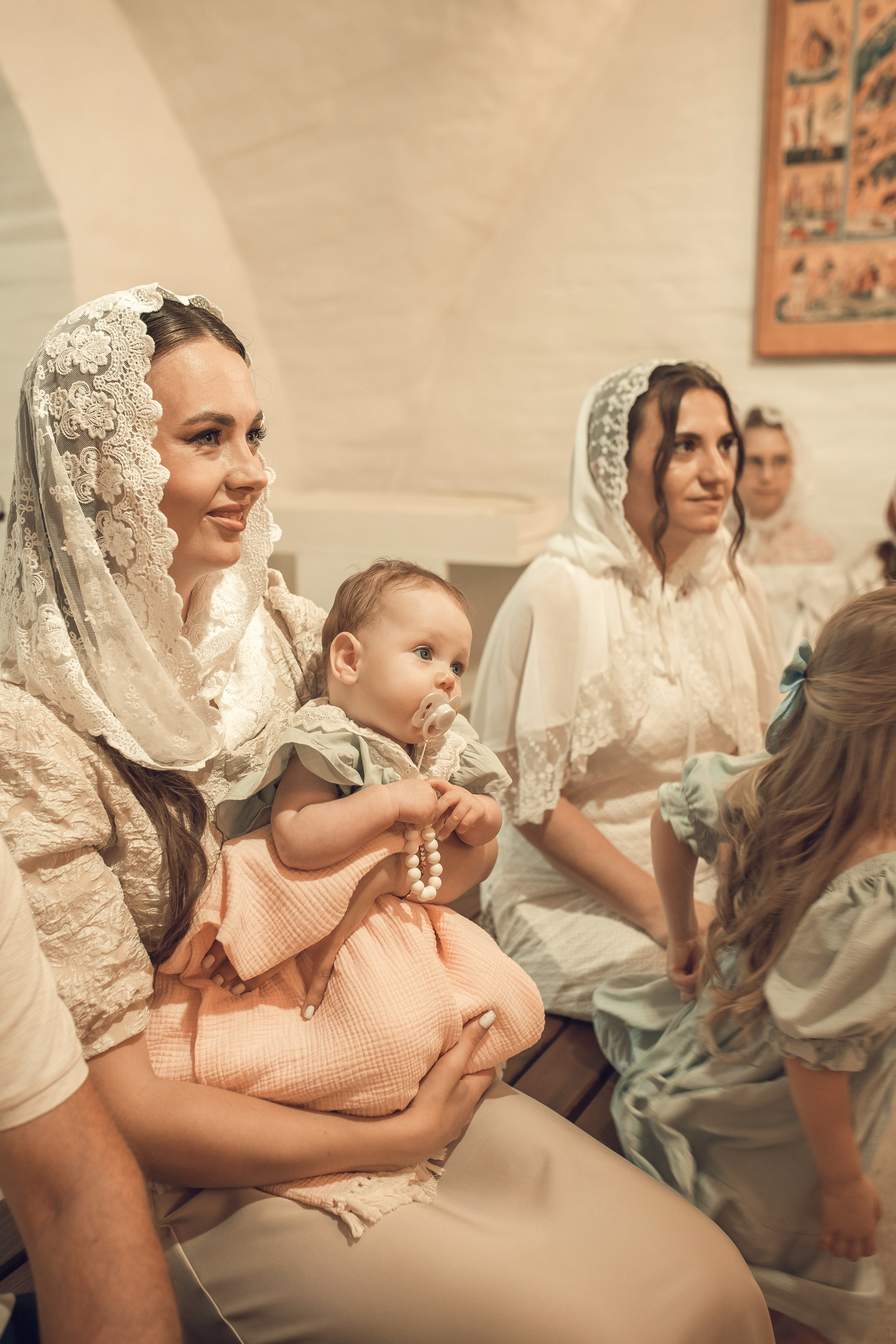 Крещение Касинии.Воскресенский Ново-Иерусалимский монастырь. Артеменкова Анна Фотограф