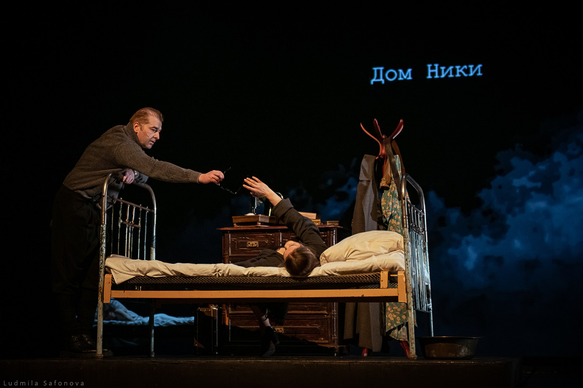 МХТ им. Чехова. 20 дней без войны. Lucytheatre