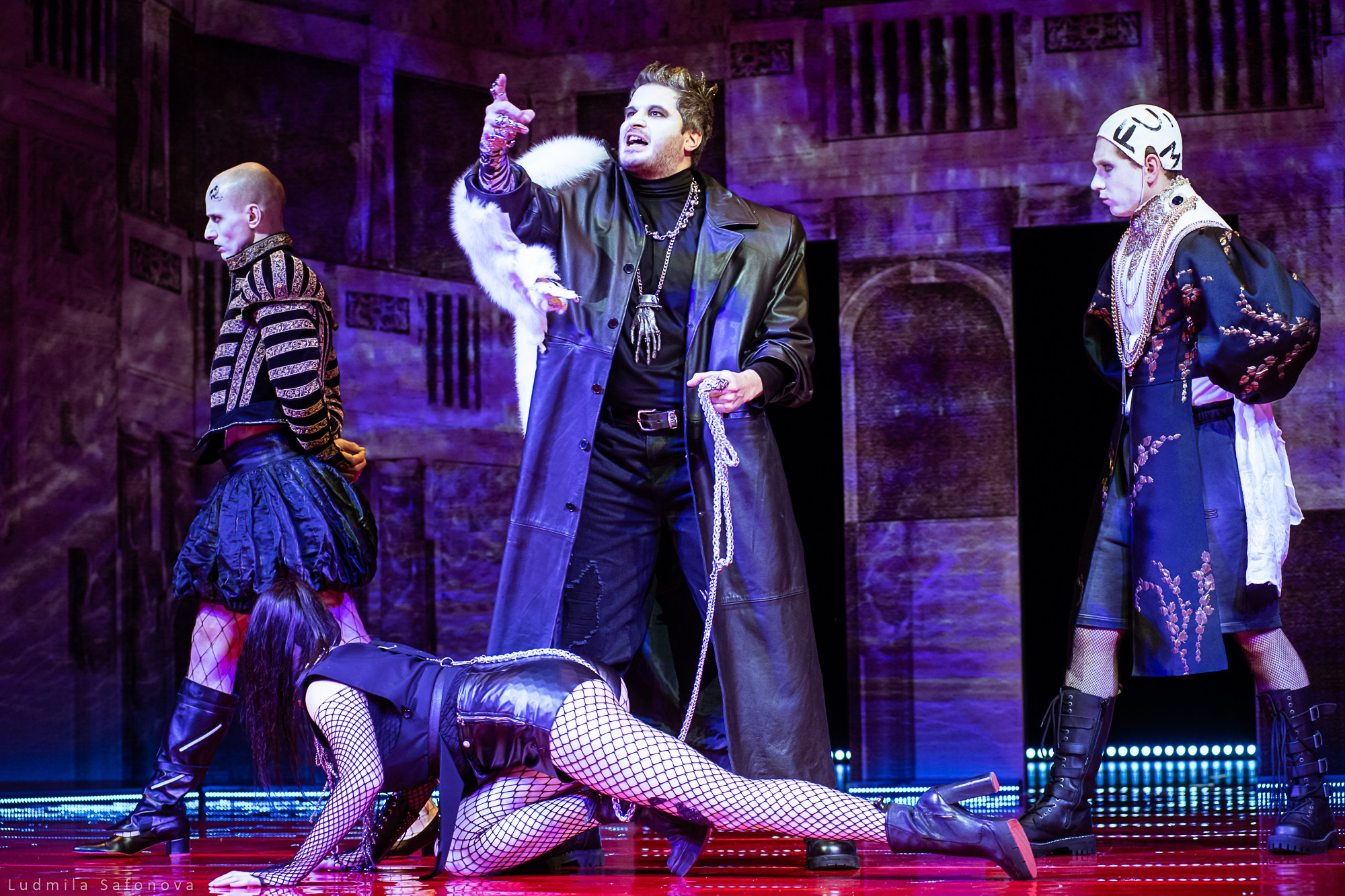 Как вам это понравится? МХТ Чехова. Lucytheatre