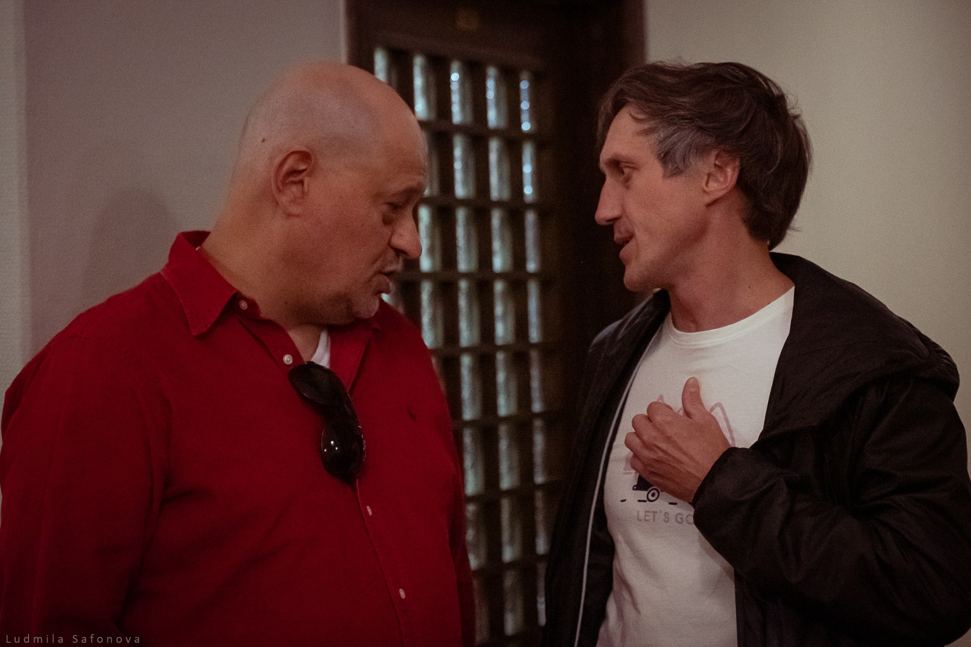 Сбор труппы МХТ им. Чехова. Lucytheatre