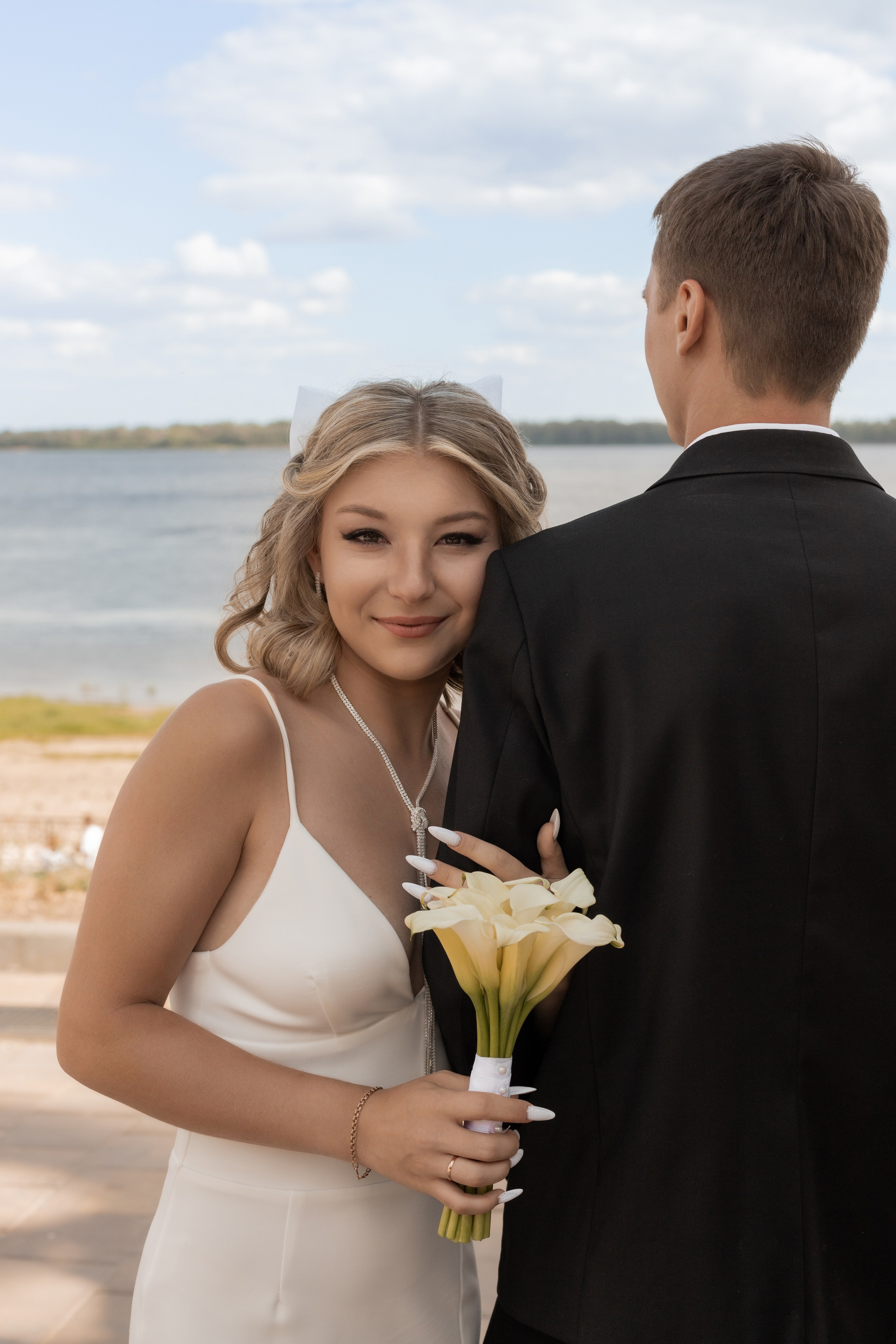 Андрей и Анна (сокращено). Свадебный фотограф Ангелина Сунгатулина | Саратов | Балаково | Вольск