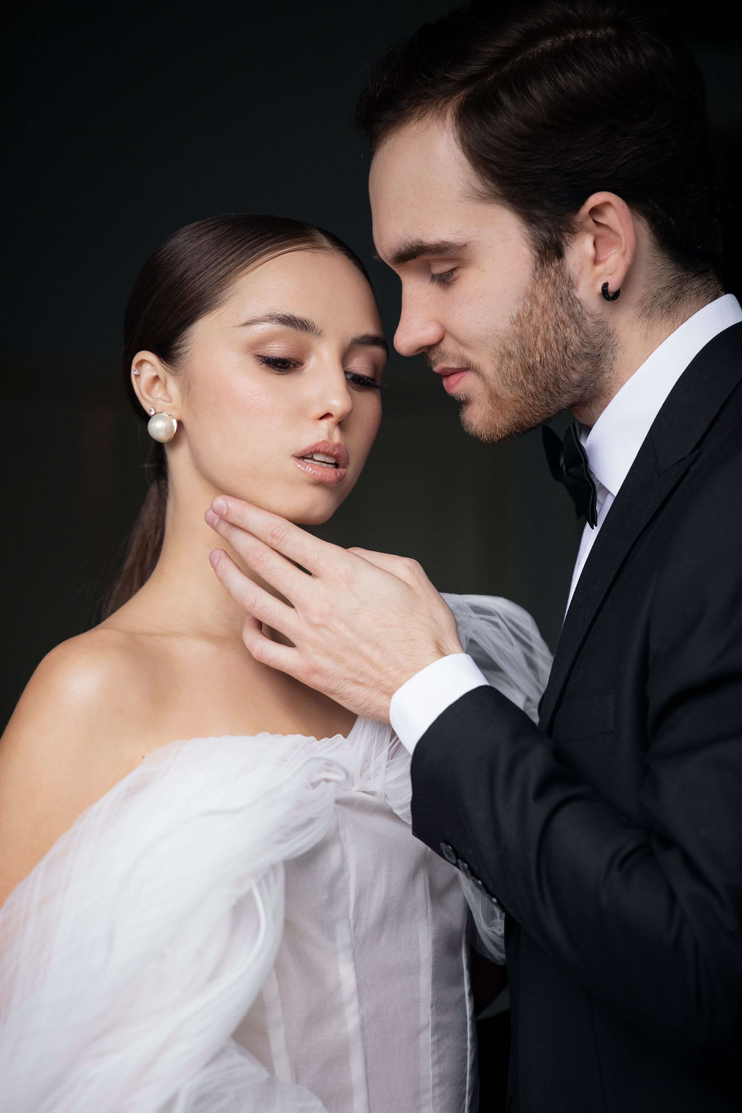 Алина и Дмитрий. Свадебный и портретный фотограф