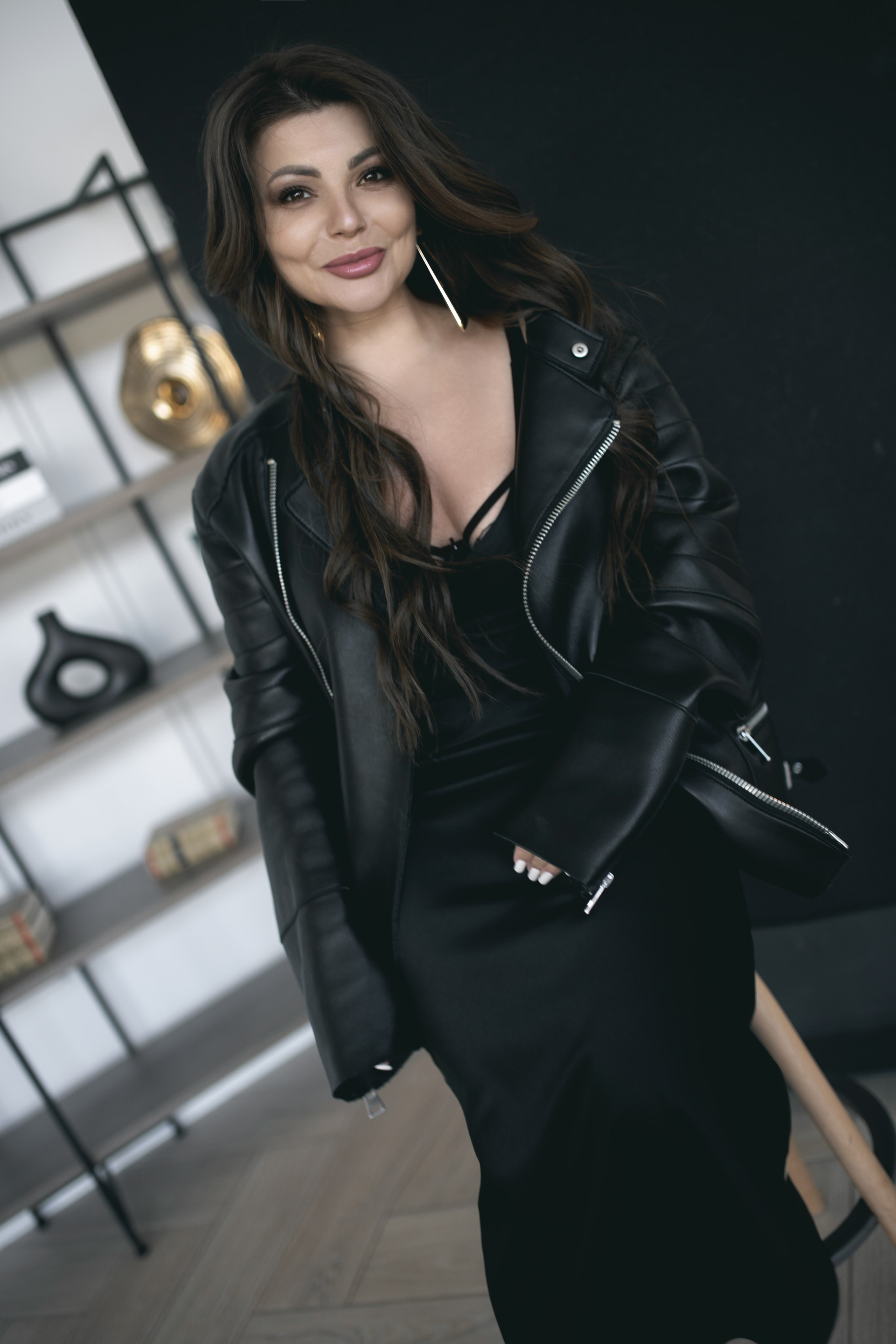 Женский портрет. Фотограф Яна Майорникова