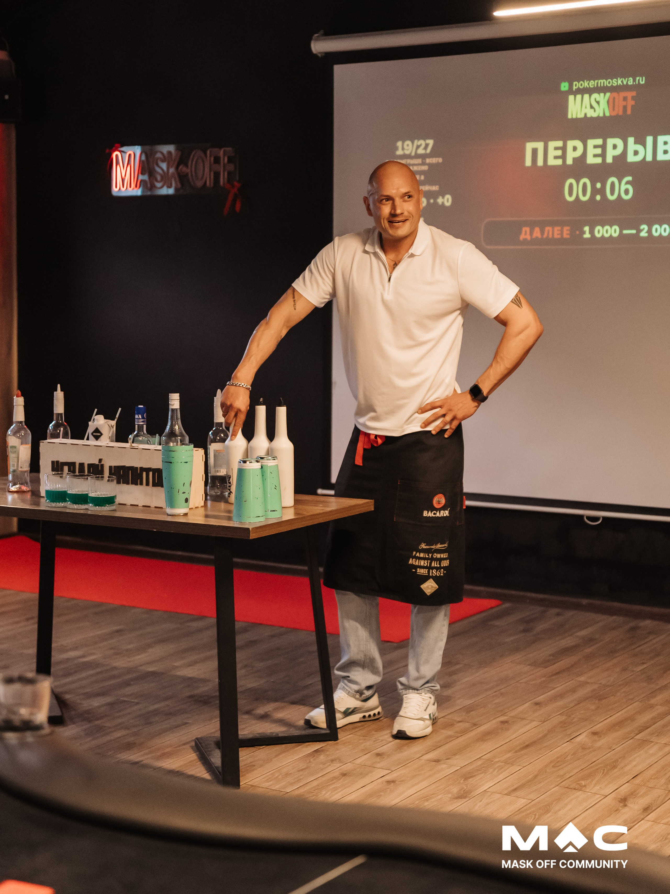 Еще Покер. Андрей Партнов — фотогрраф, Москва