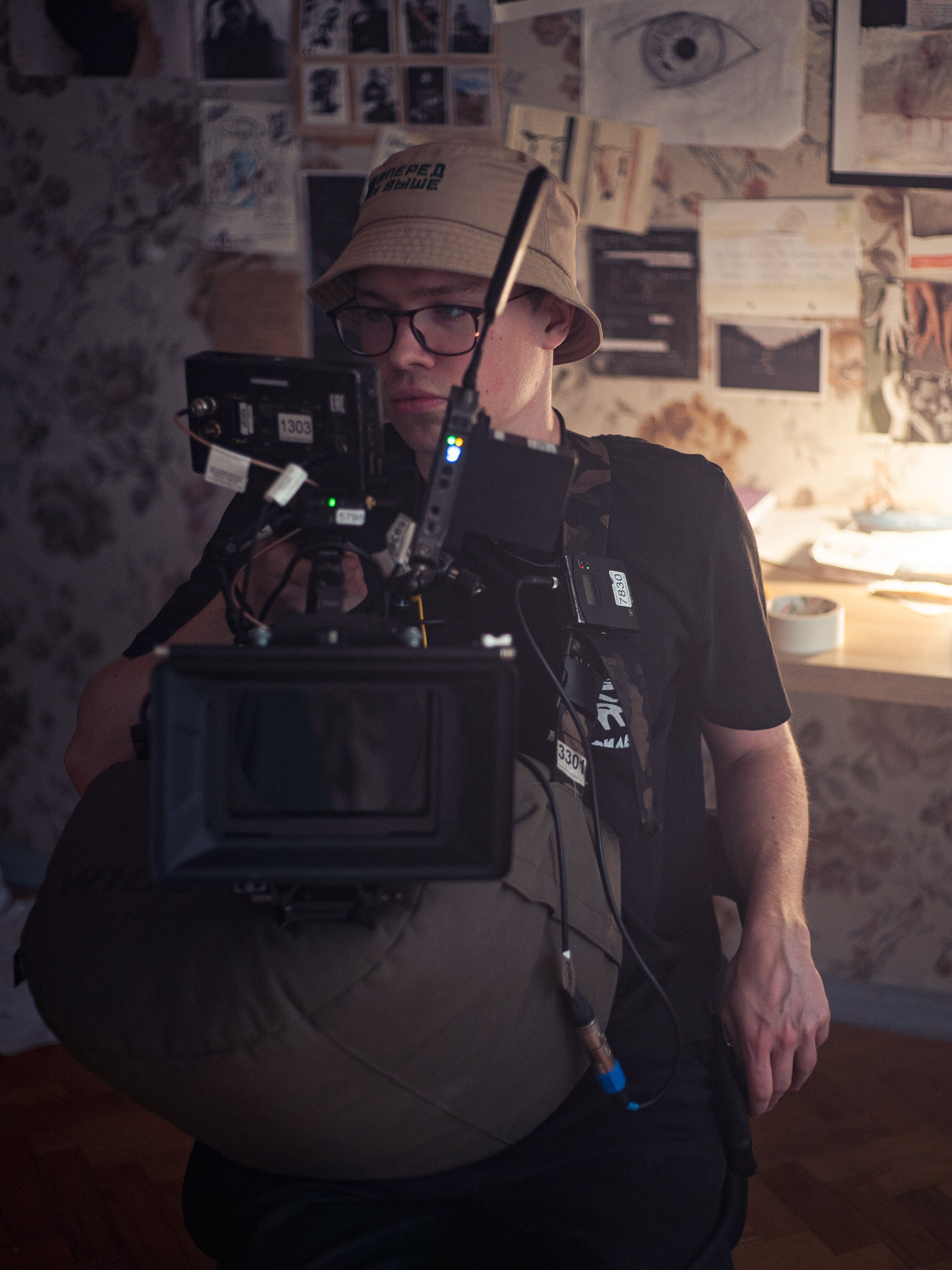 Да Нет Не знаю. Андрей Партнов — фотогрраф, Москва