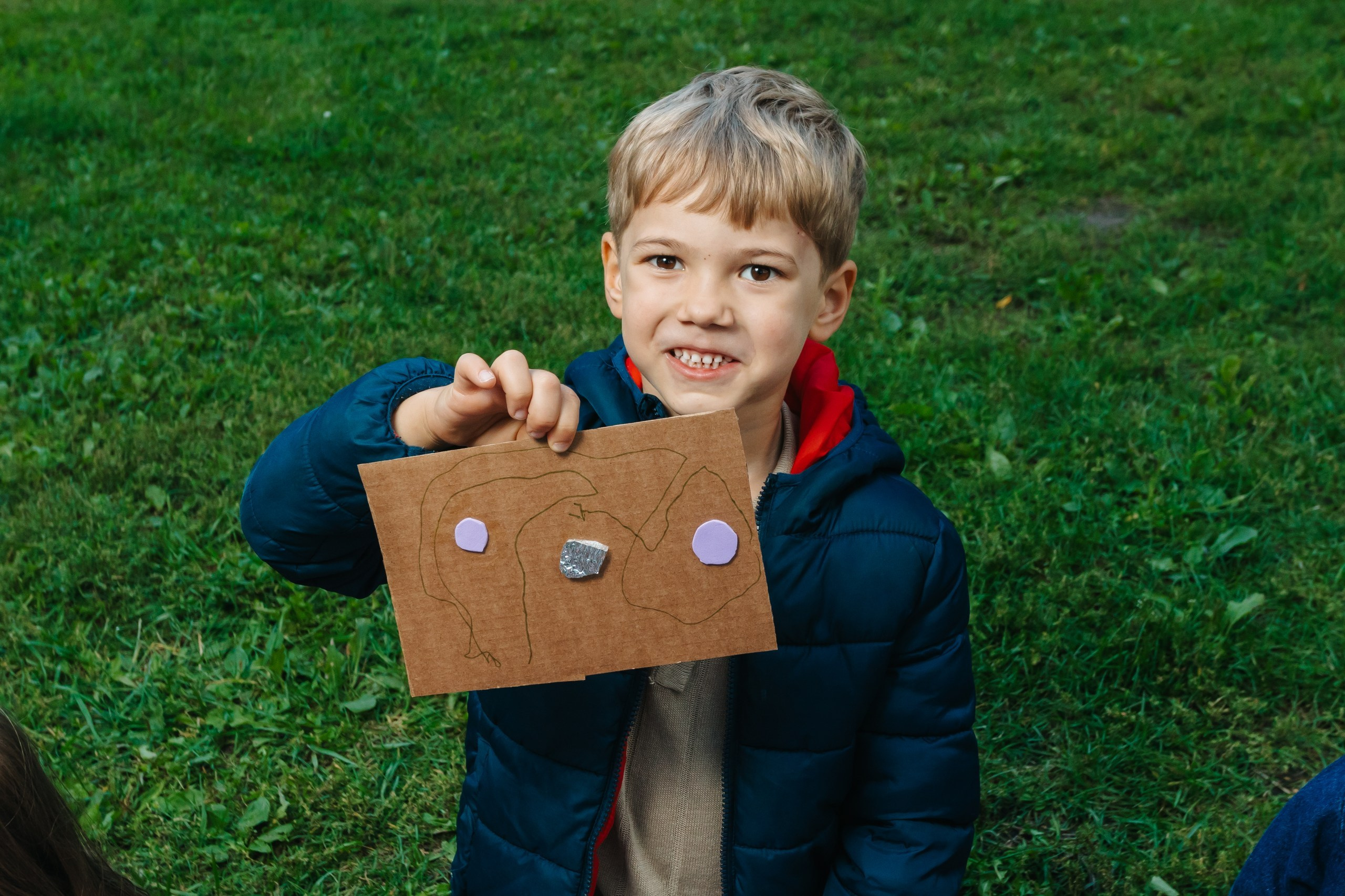 День рождения Марка. Андрей Партнов — фотогрраф, Москва