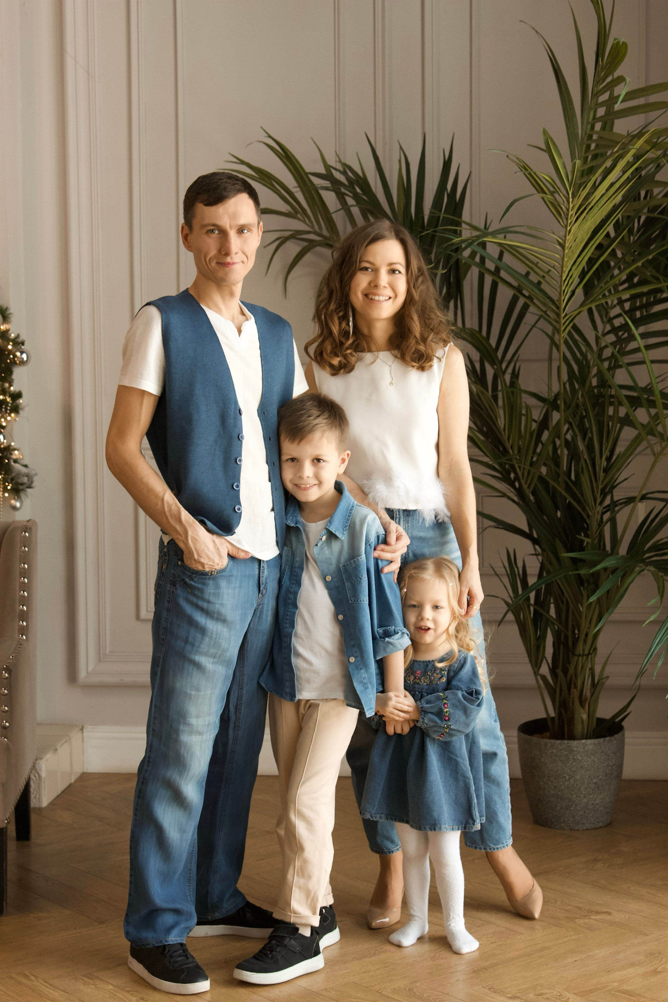 Семейные традиции 2026. Фотограф Ирина Воробьева