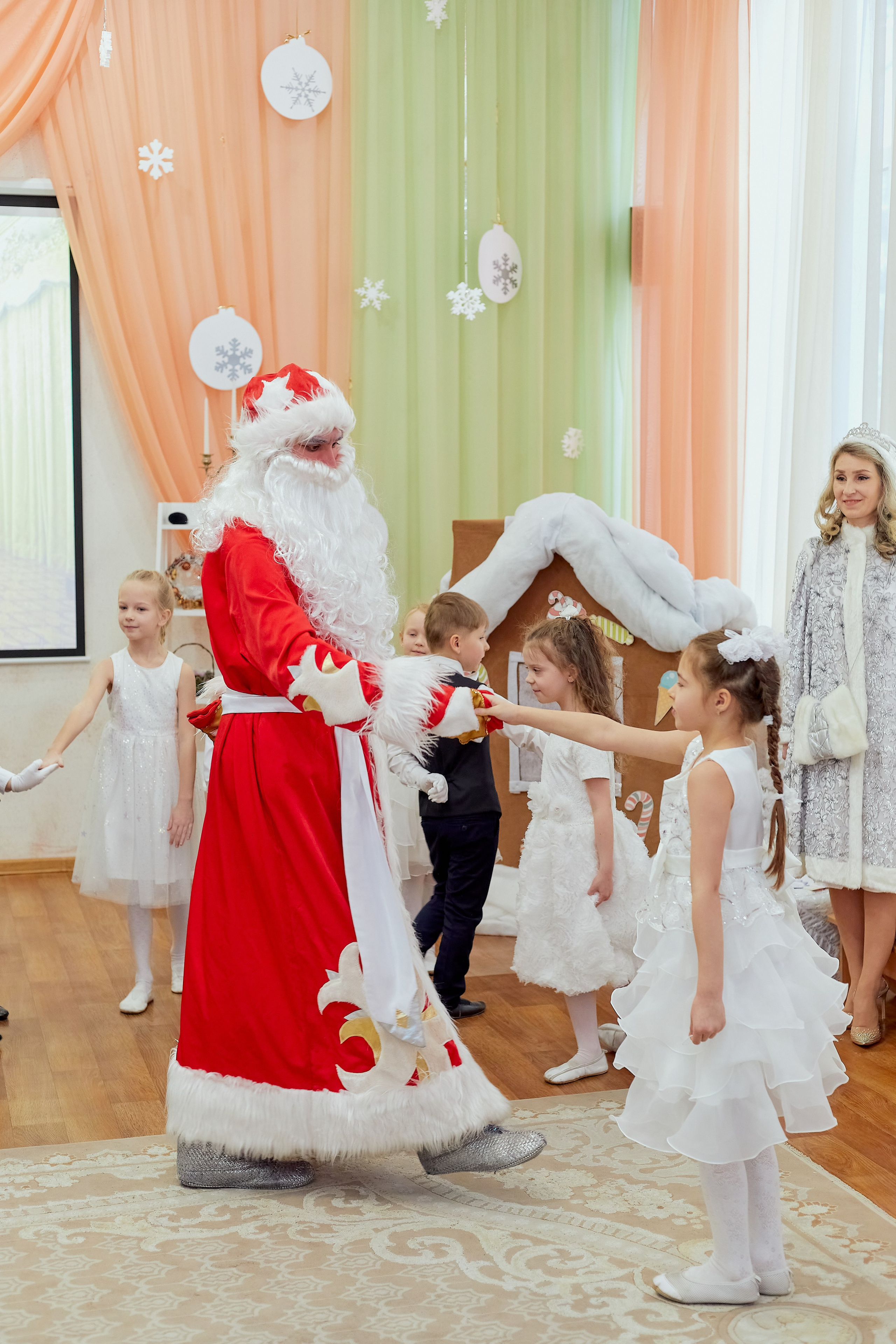 Садик. Семейный и детский фотограф в Ярославле Юлия Галашина