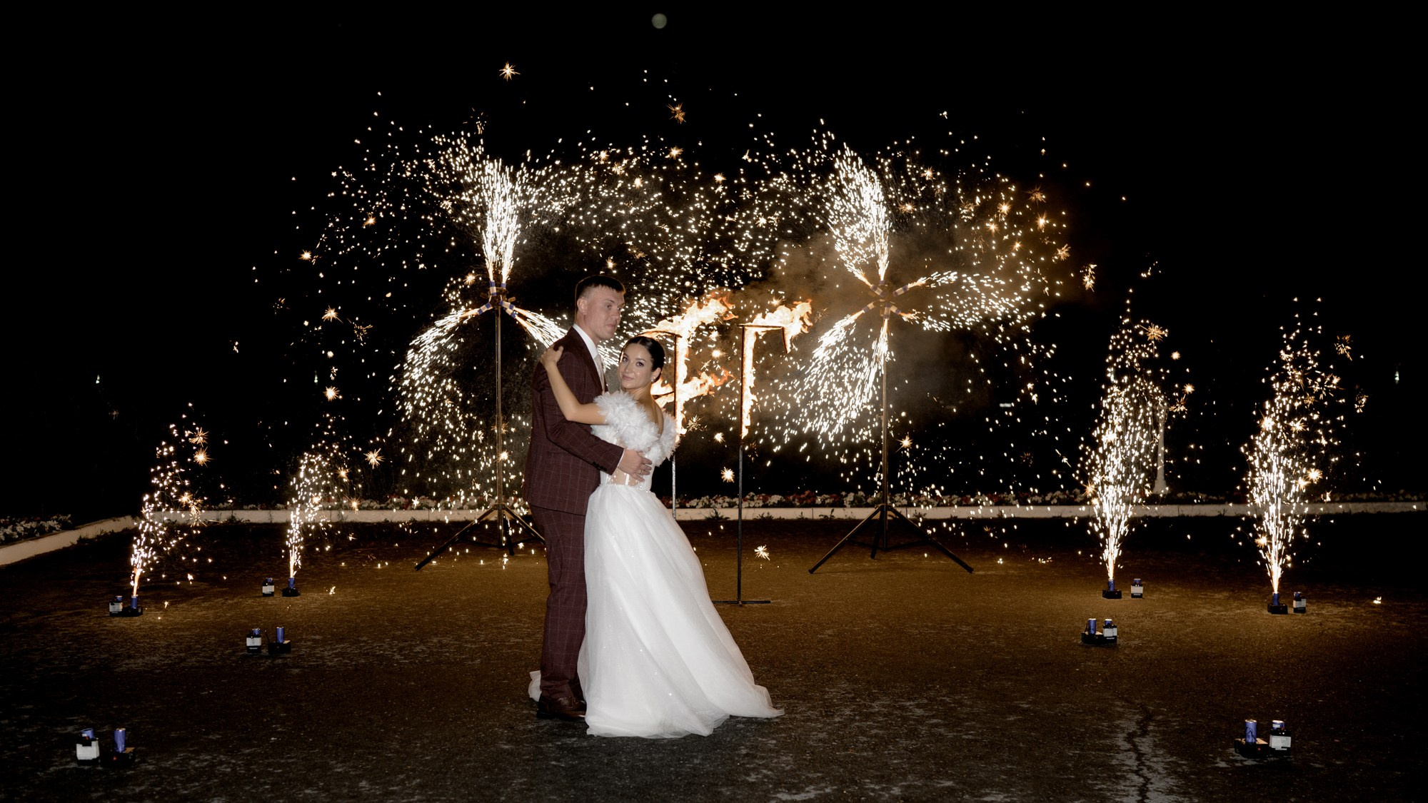 Янис и Гульназ. Свадебный фотограф в Тюмени Анастасия Пономарева