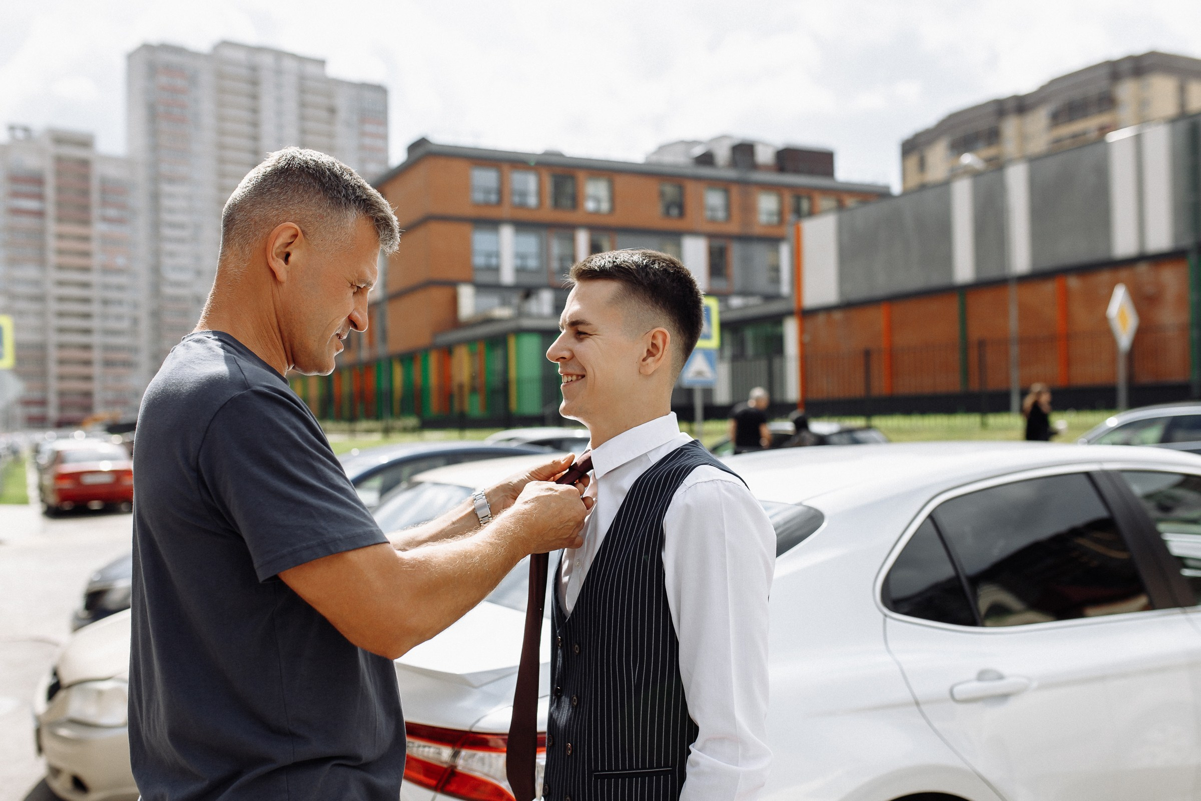 Анонс свадьбы Дарья и Сергей. Свадебный фотограф в Воронеже Денис Коровин