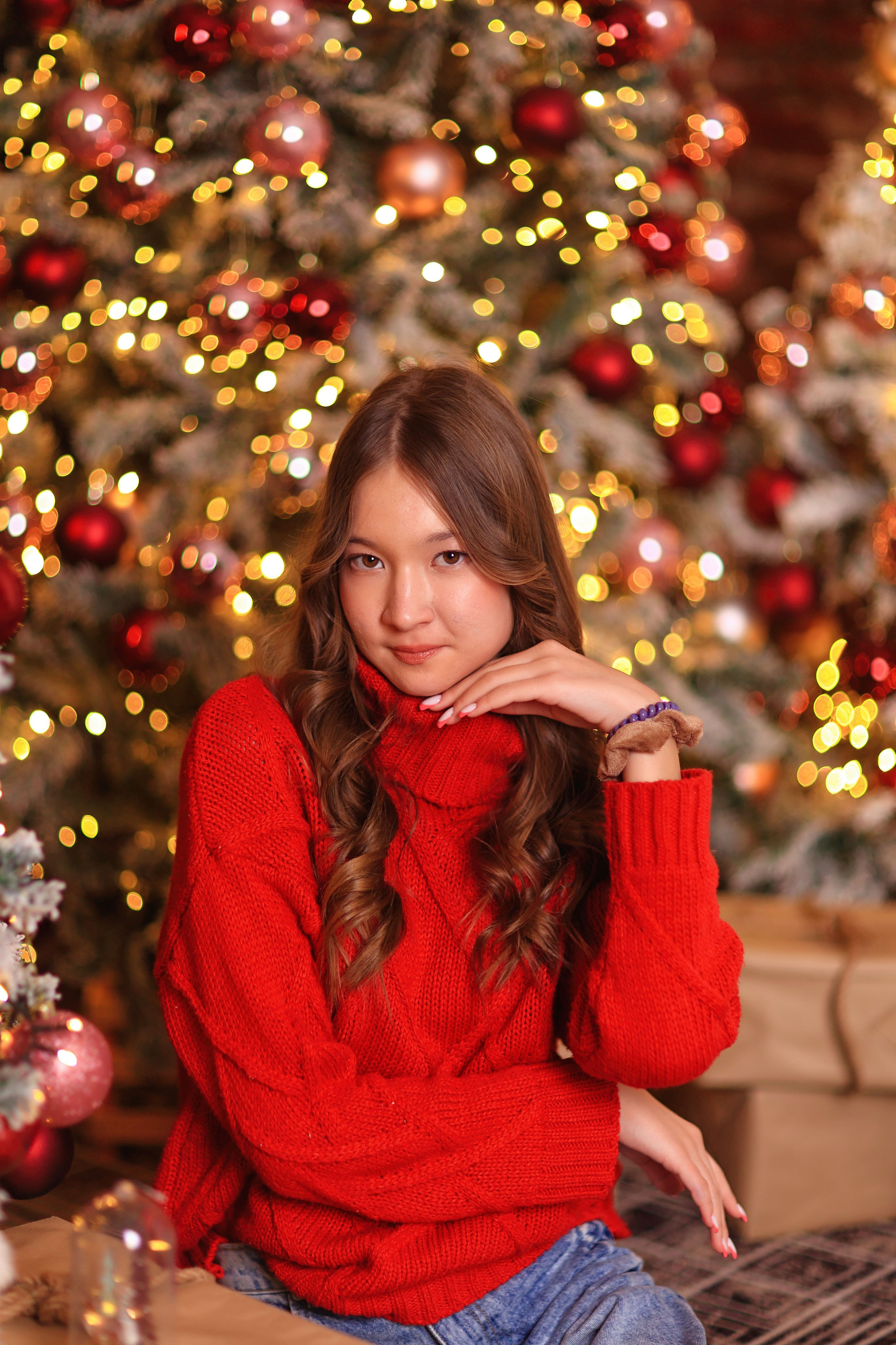 Рождество. Школа Развития моделей Город Ижевск