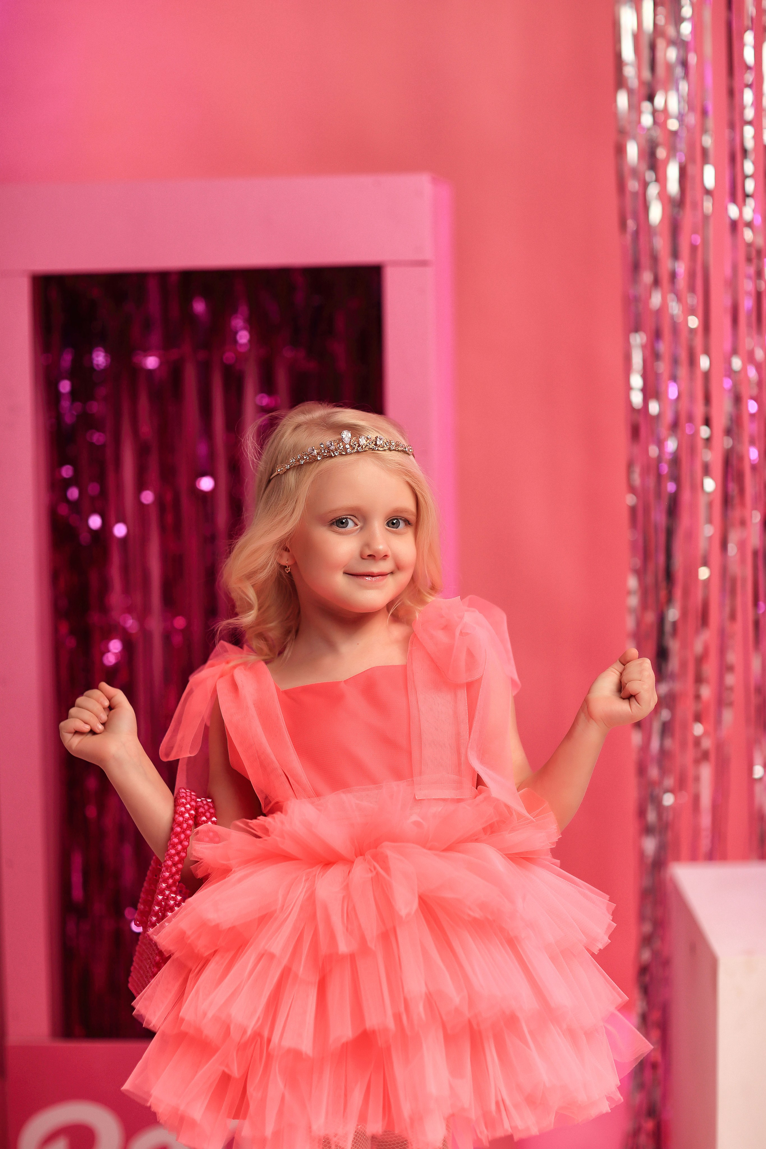 Фото — проект «BARBIE». Школа Развития моделей Город Ижевск