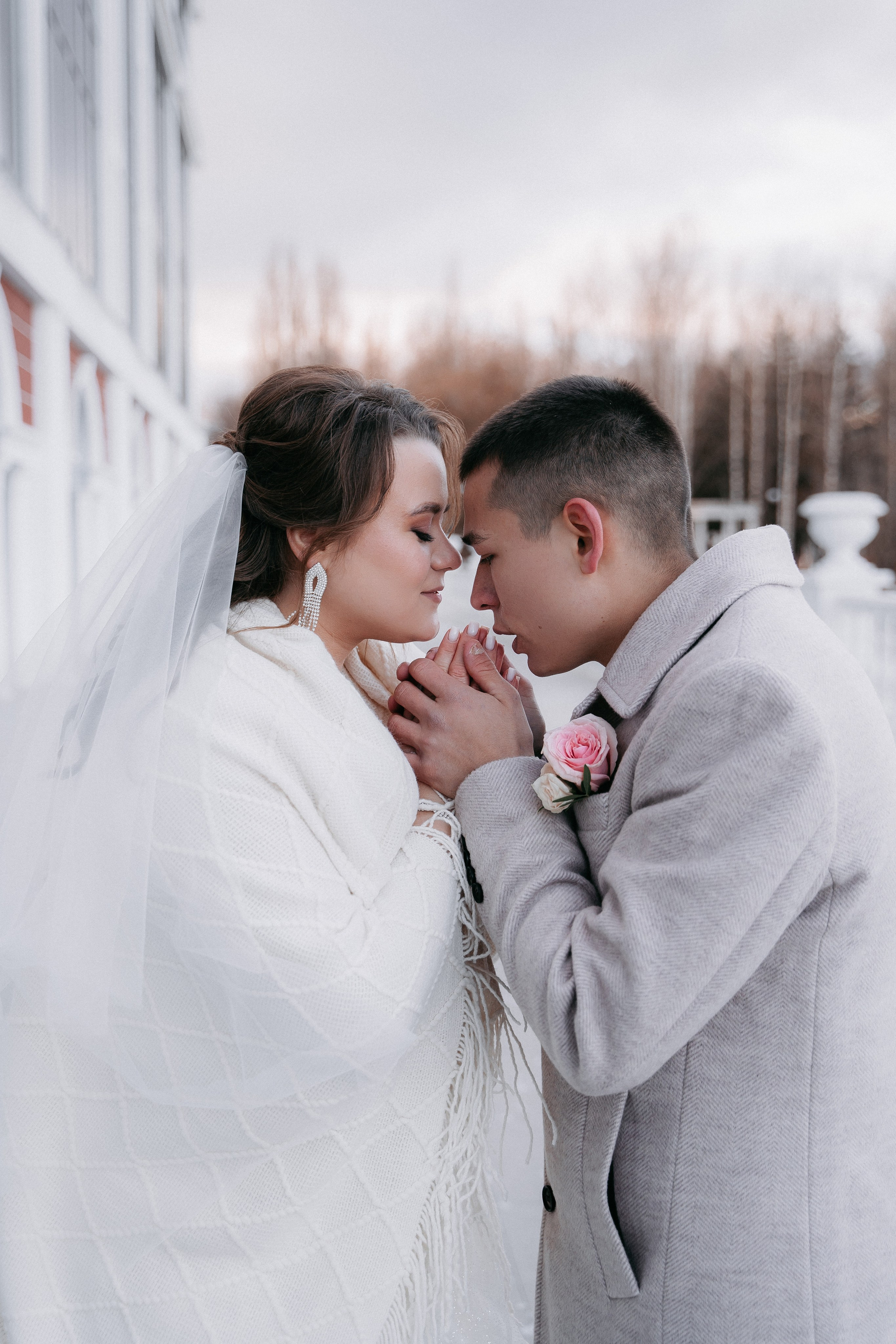 Лев и Надежда. Свадебный фотограф в Чебоксарах