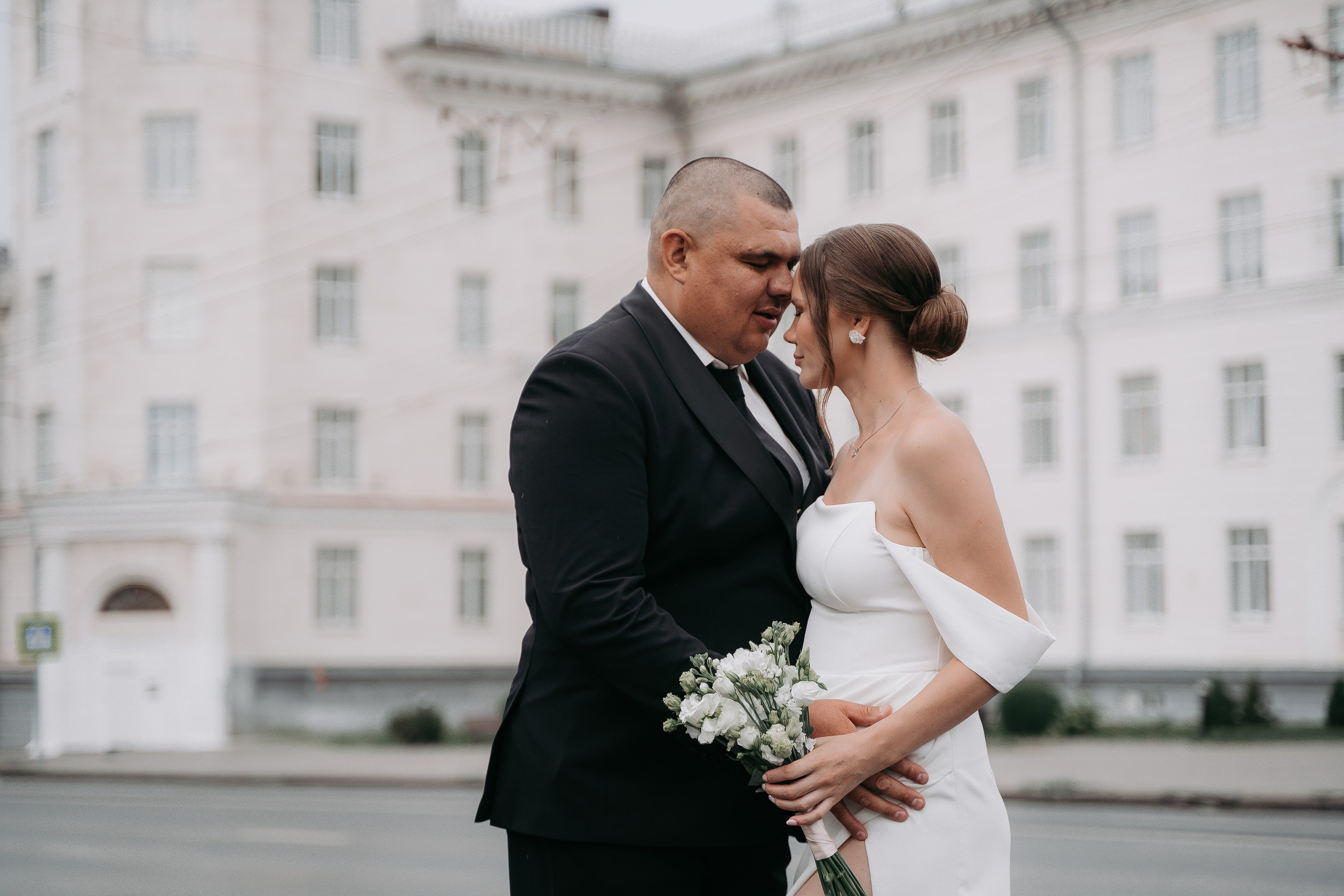 Денис и Анастасия. Свадебный фотограф в Чебоксарах