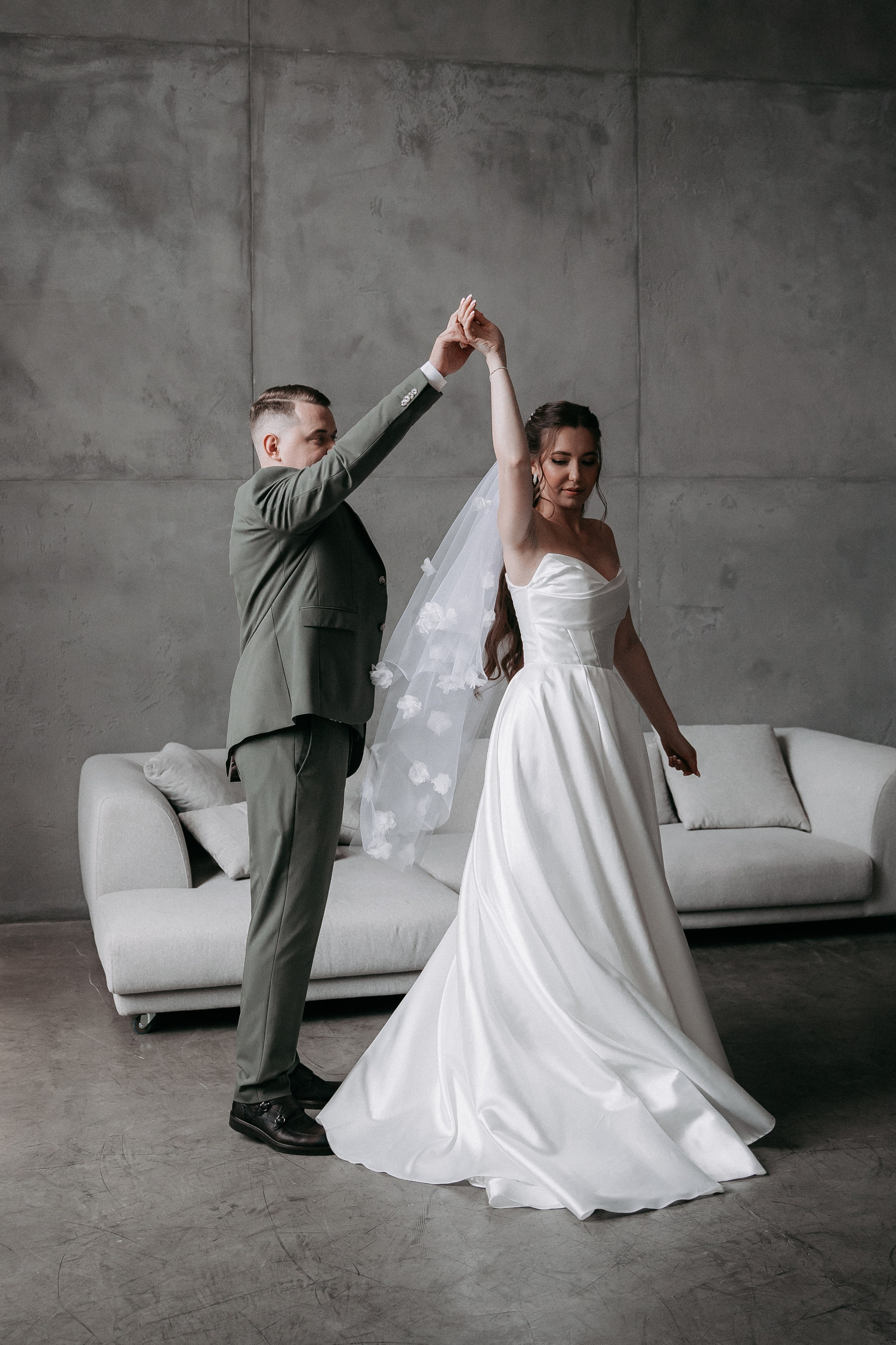 Валера и Елена. Свадебный фотограф в Чебоксарах