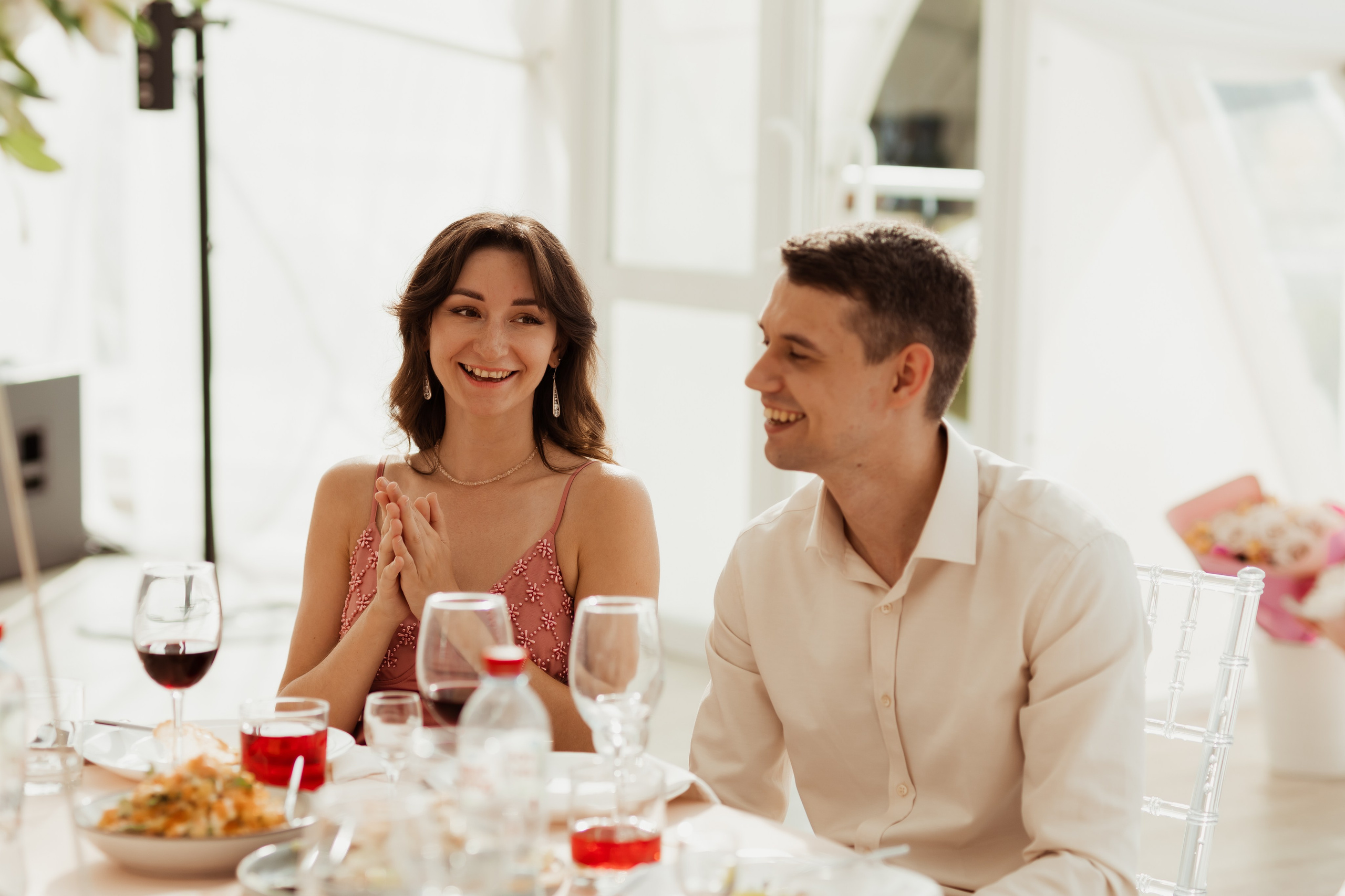 Ваня & Галя (с банкетом). ФОТОГРАФ Маргарита Сивакова | Ярославль Кострома Москва
