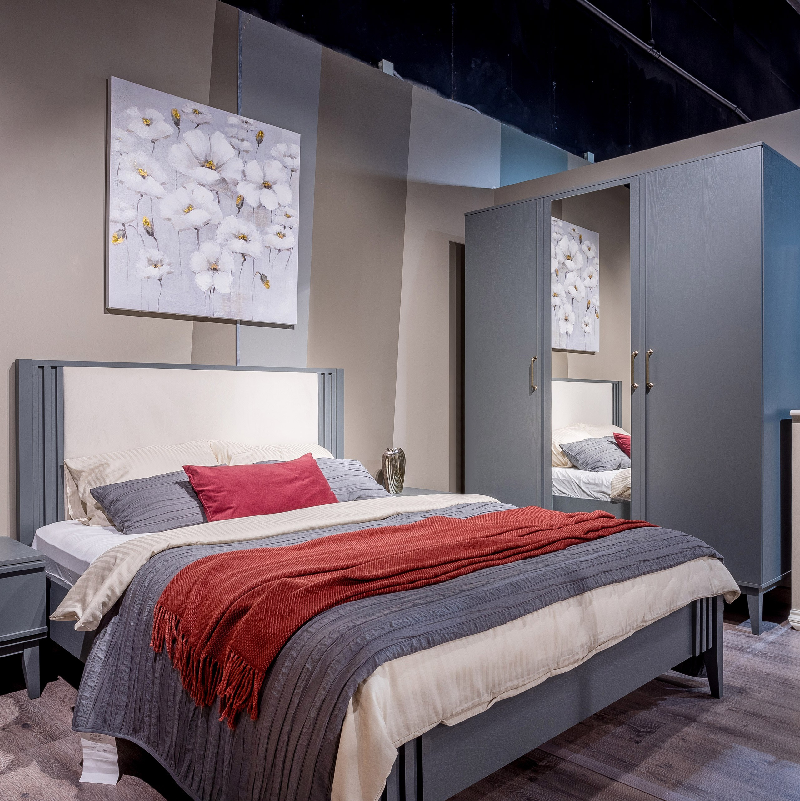 Sofas beds. Interior photographer Vitalii in Portland and Vancouver