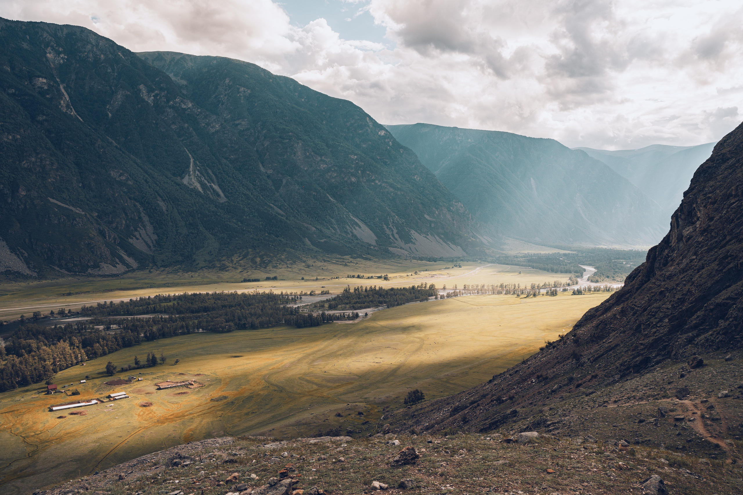 Алтай. Gusarov Travel Photography