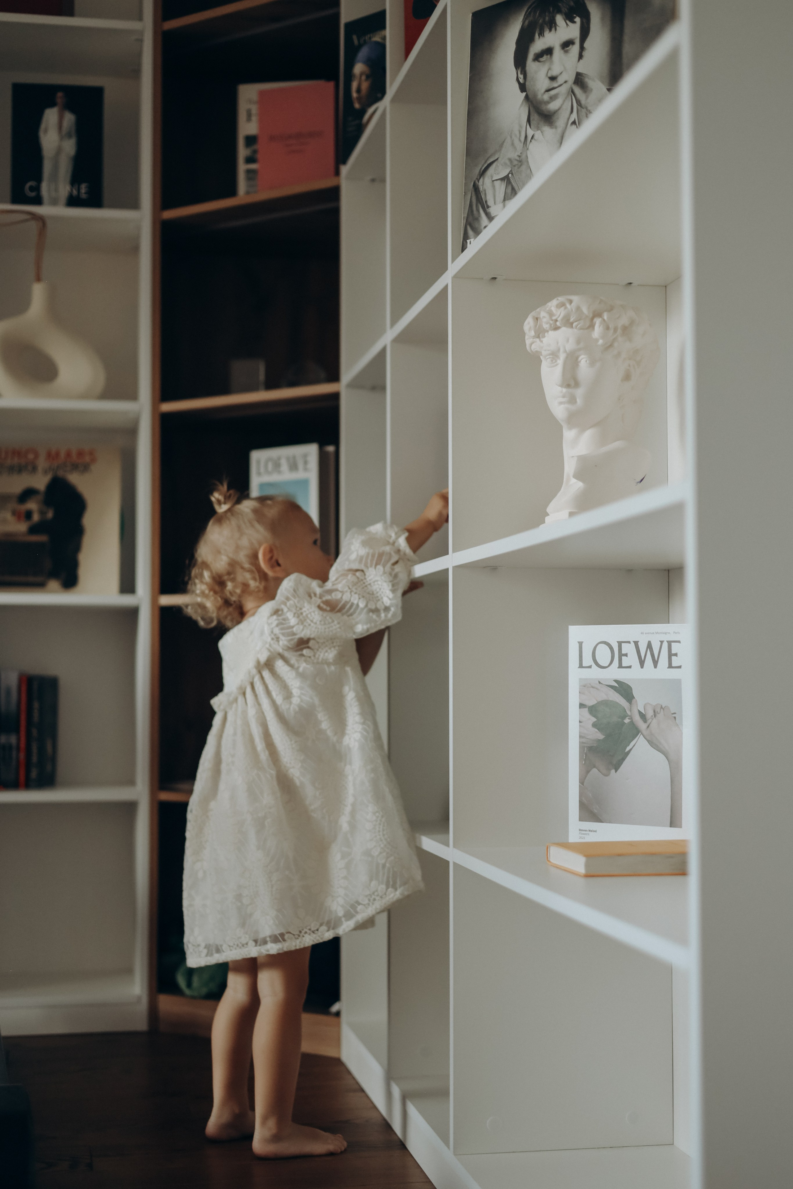 В гостях у Лили и Майи. Диана Чечель. Свадебный и портретный фотограф в Москве