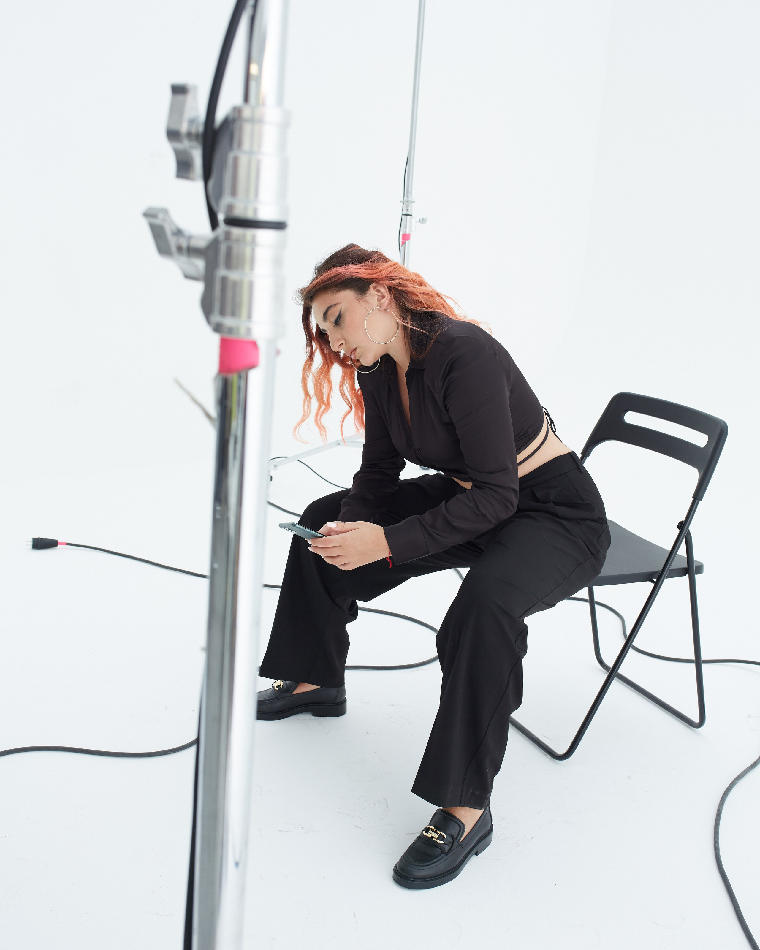 Anastasiia. Фотограф Sasha Saunder