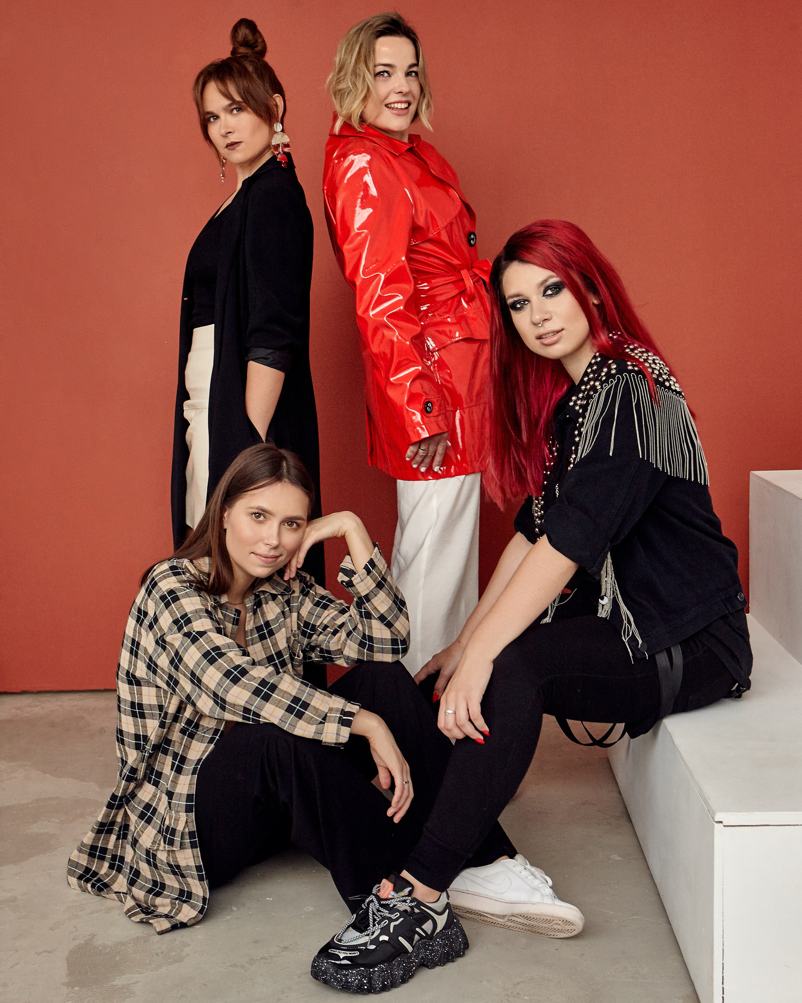 Vocal Mix. Фотограф Sasha Saunder