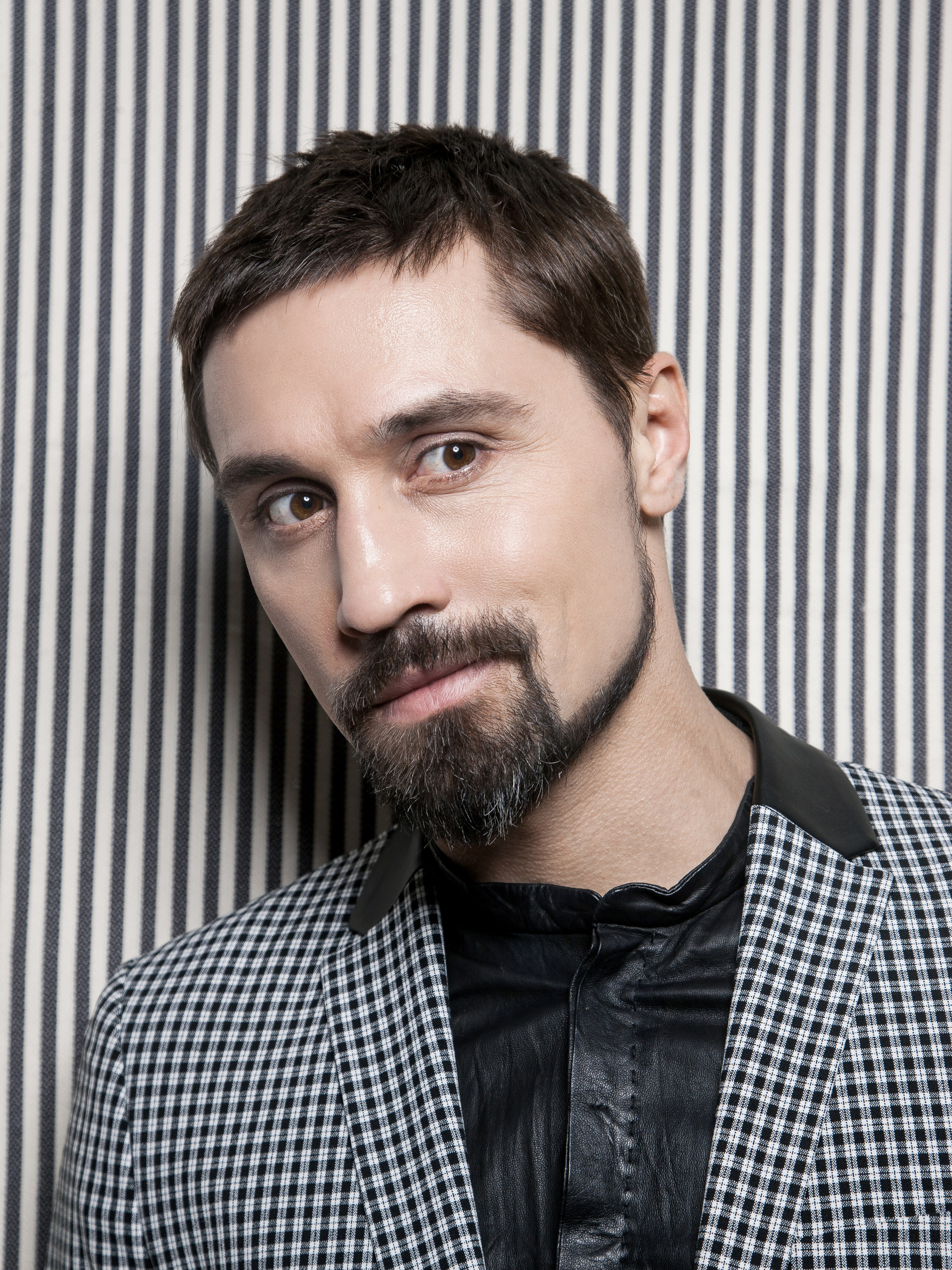 Дима Билан. Фотограф Sasha Saunder