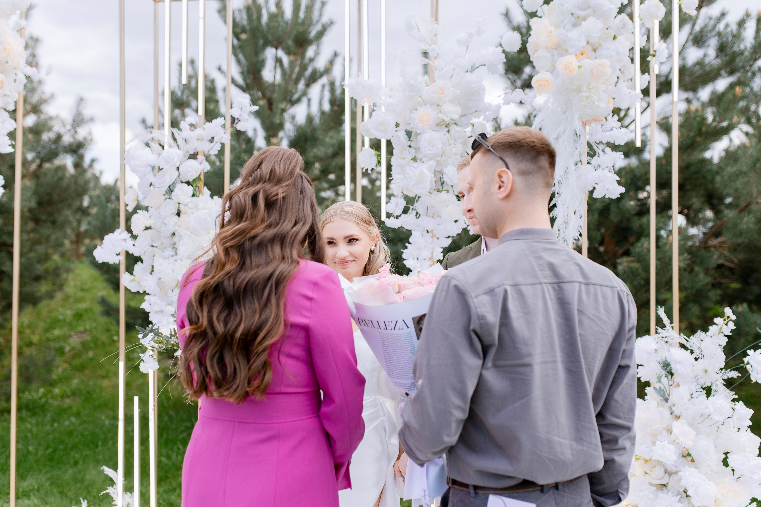 Виктория и Илья. Свадебный фотограф Витебск Минск