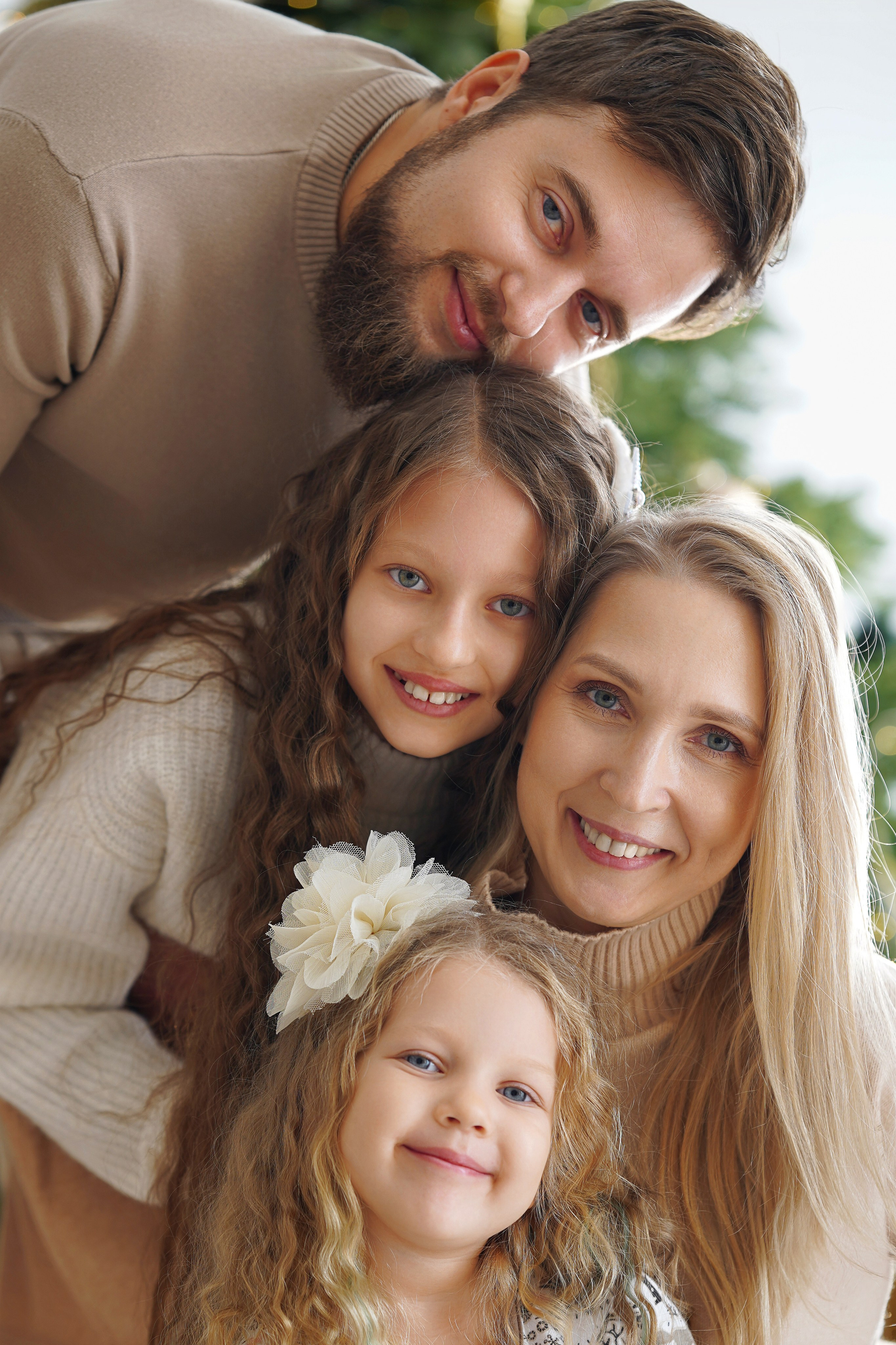 Семейные Фотосесии. Детский и семейный Фотограф во Владивостоке Юлия Моисеенко