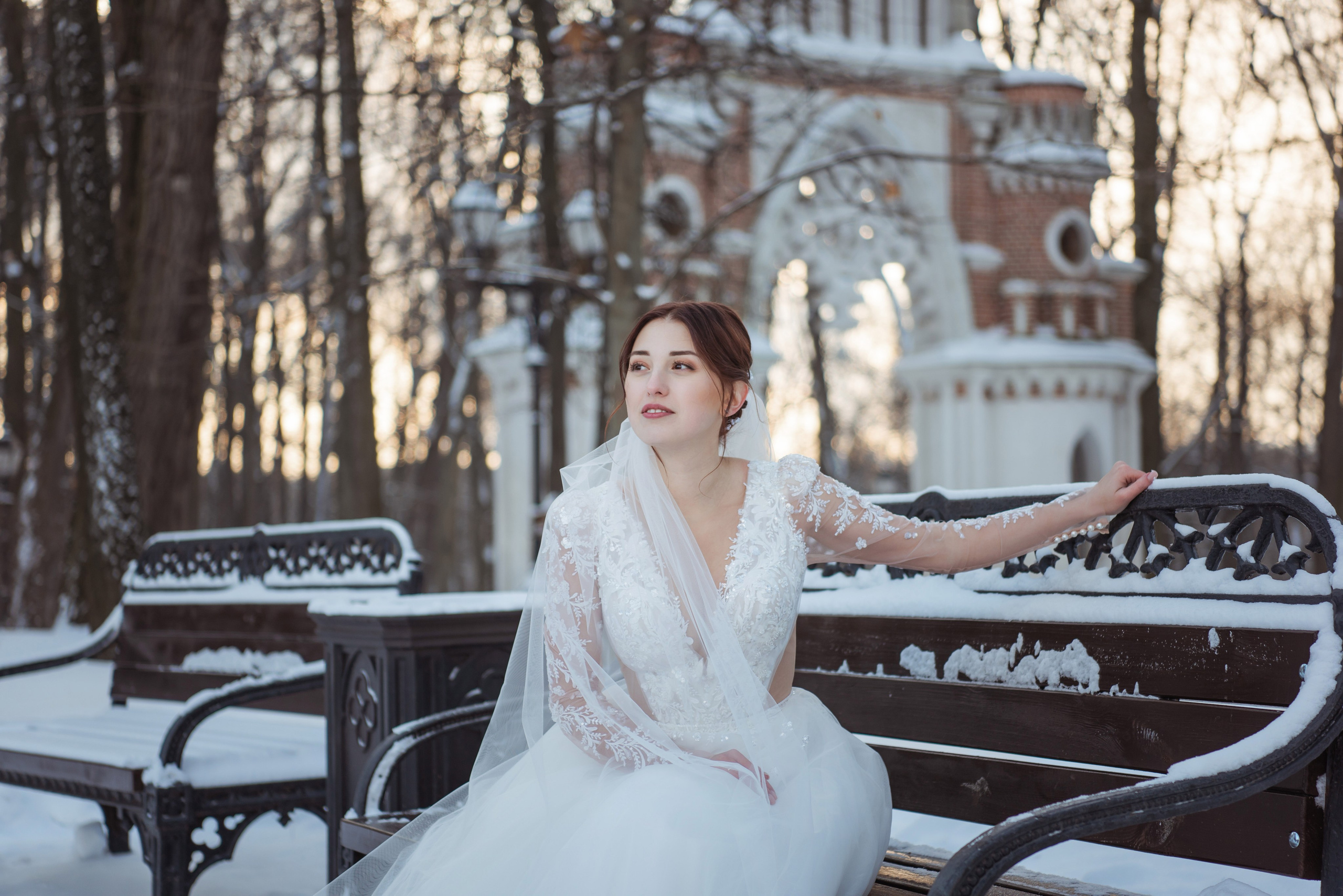 Егор и Анастасия. Свадебный и арт-фотограф Кунецкая Диана