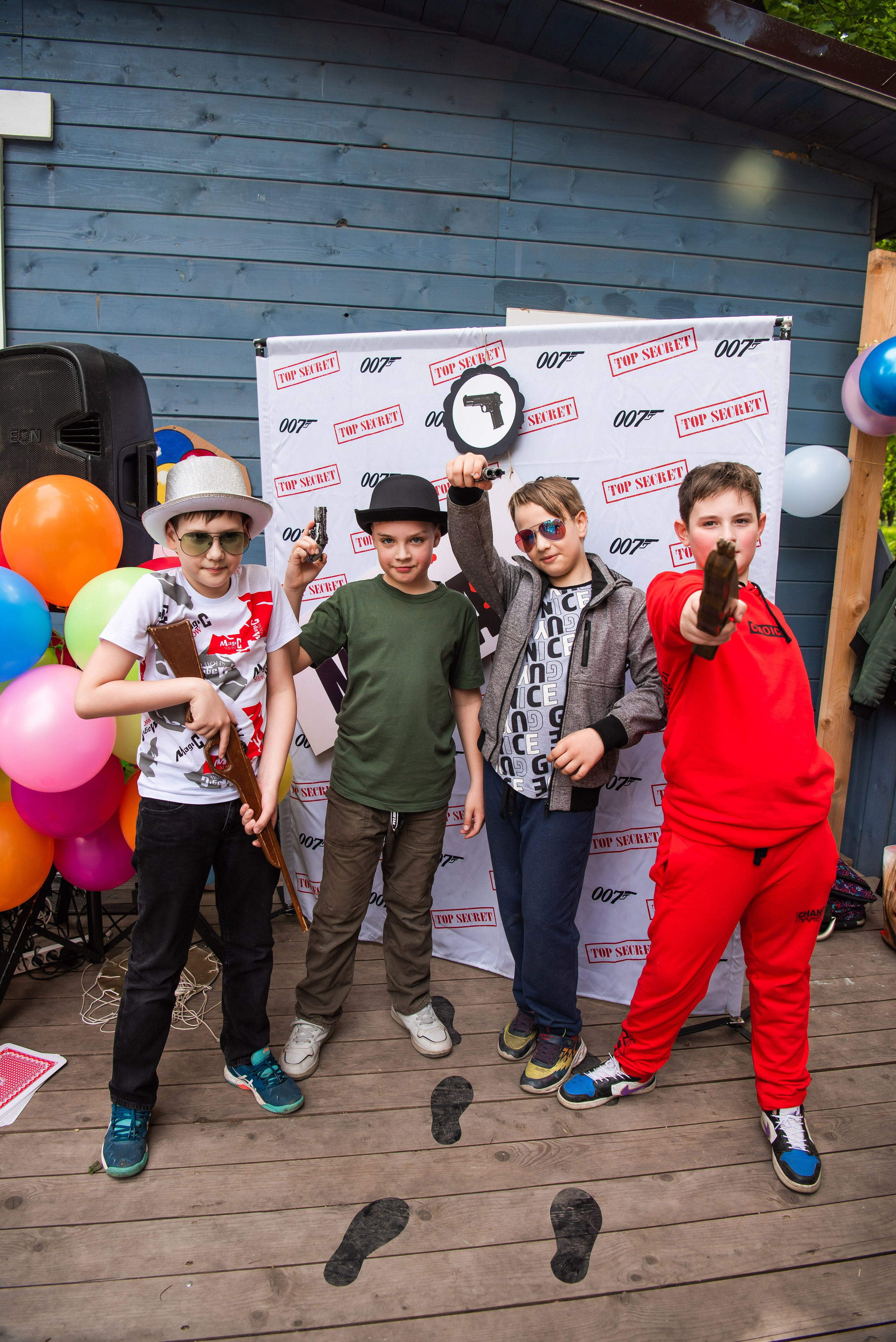 Выпускной 4Д 2023. Свадебный и арт-фотограф Кунецкая Диана