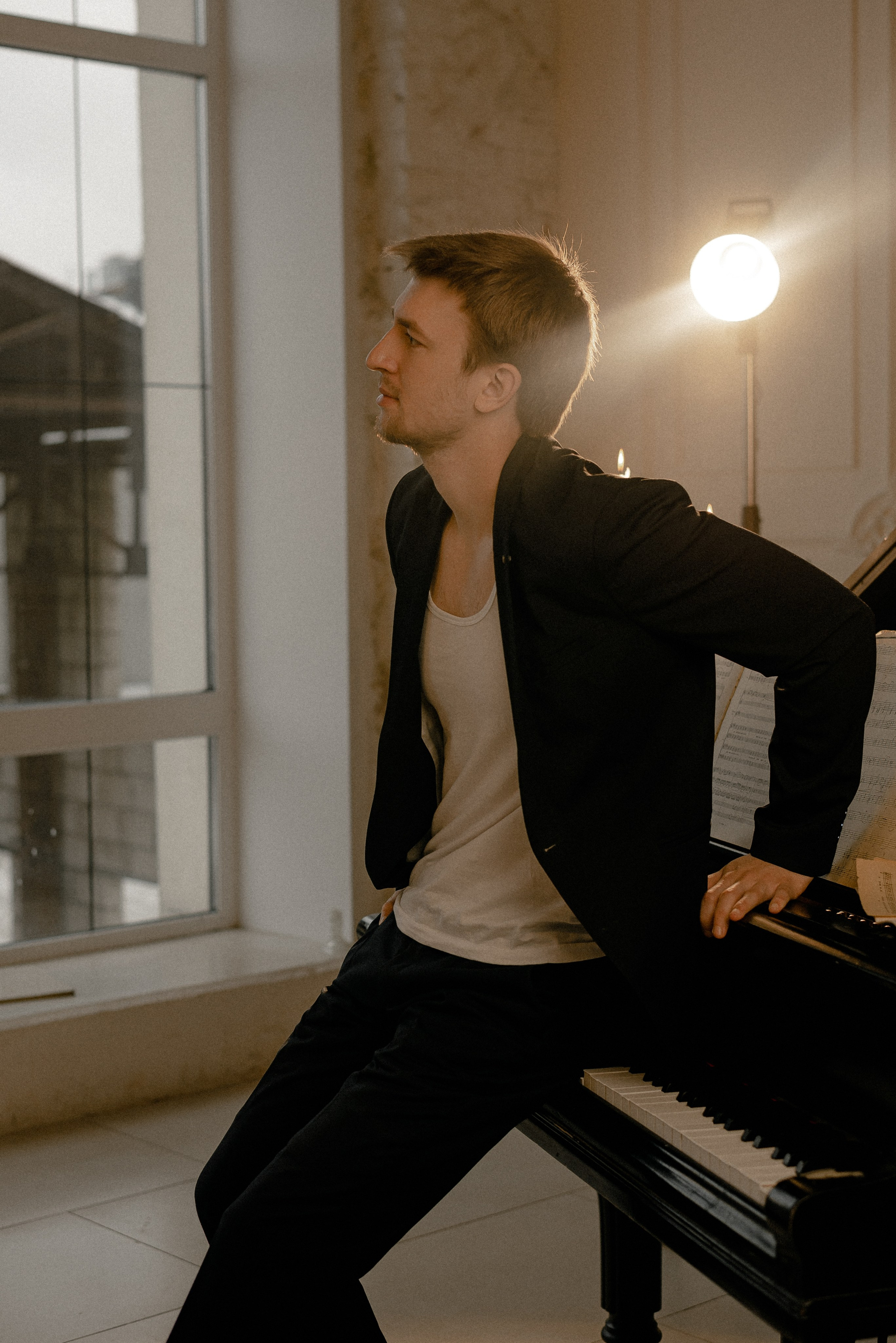 Николай. Семейный и детский фотограф Иваново Ксения Азаренкова