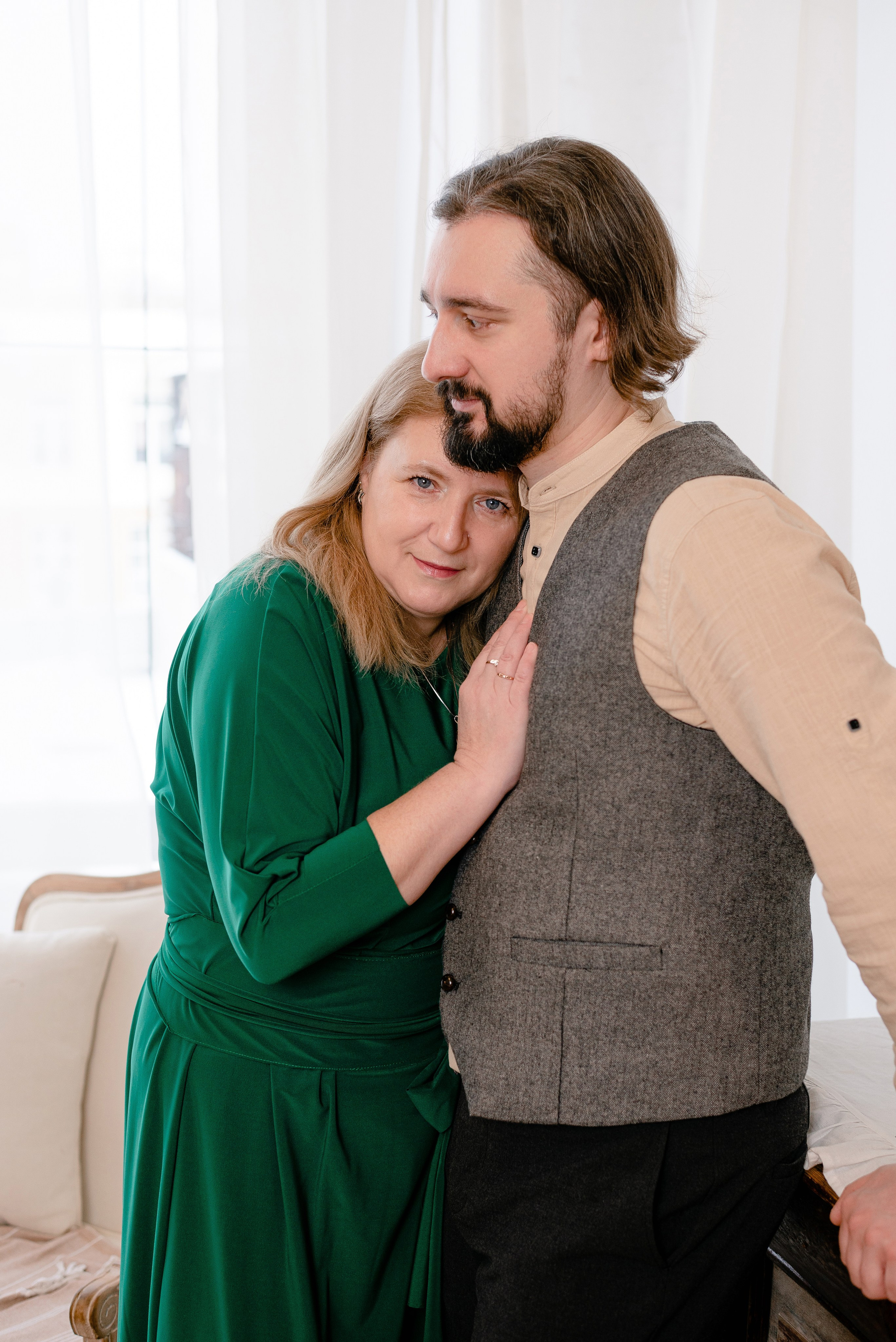 Литковские 2025. Семейный и детский фотограф Иваново Ксения Азаренкова