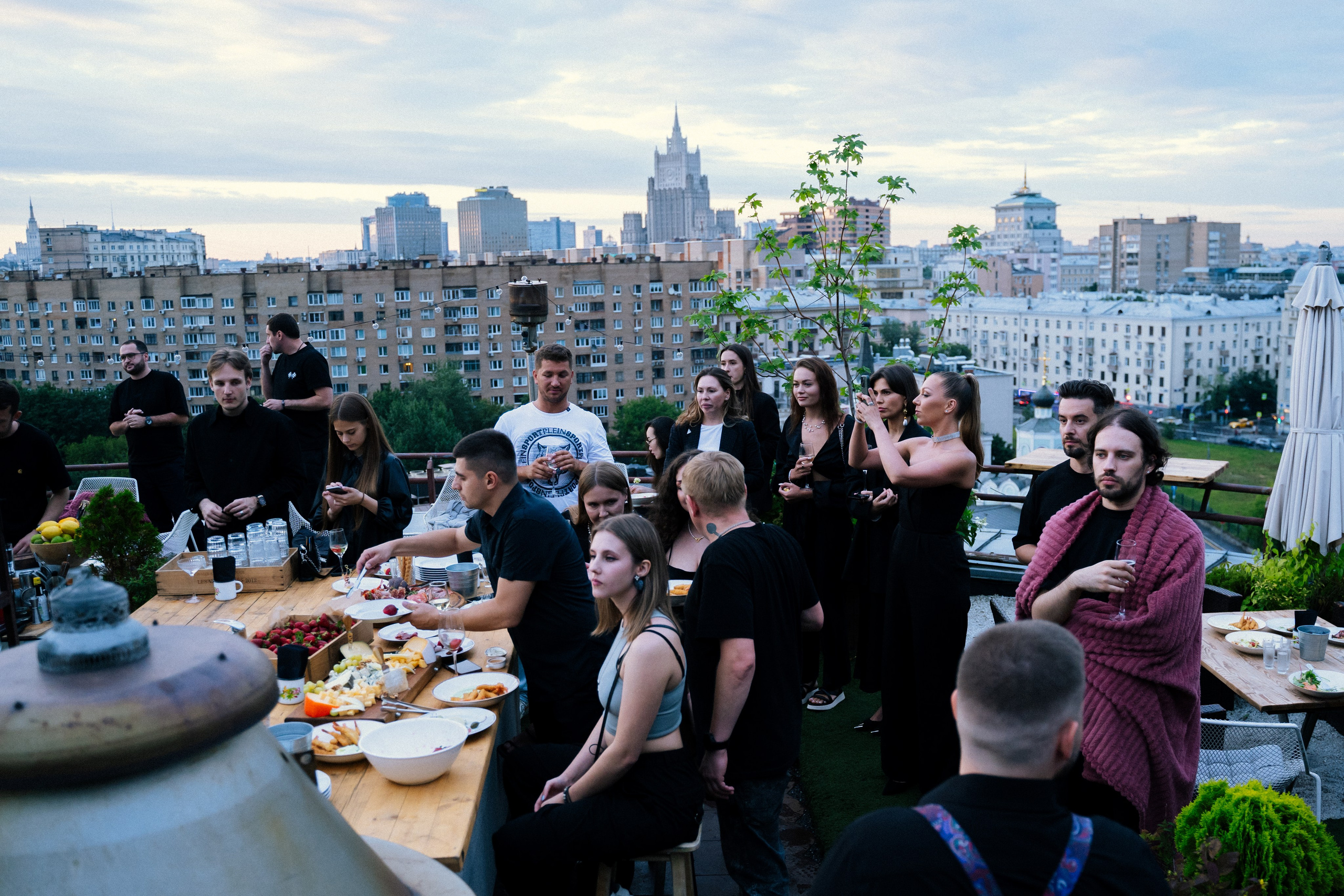 OPENCITY b-day. Анастасия Максимова, фотограф, москва