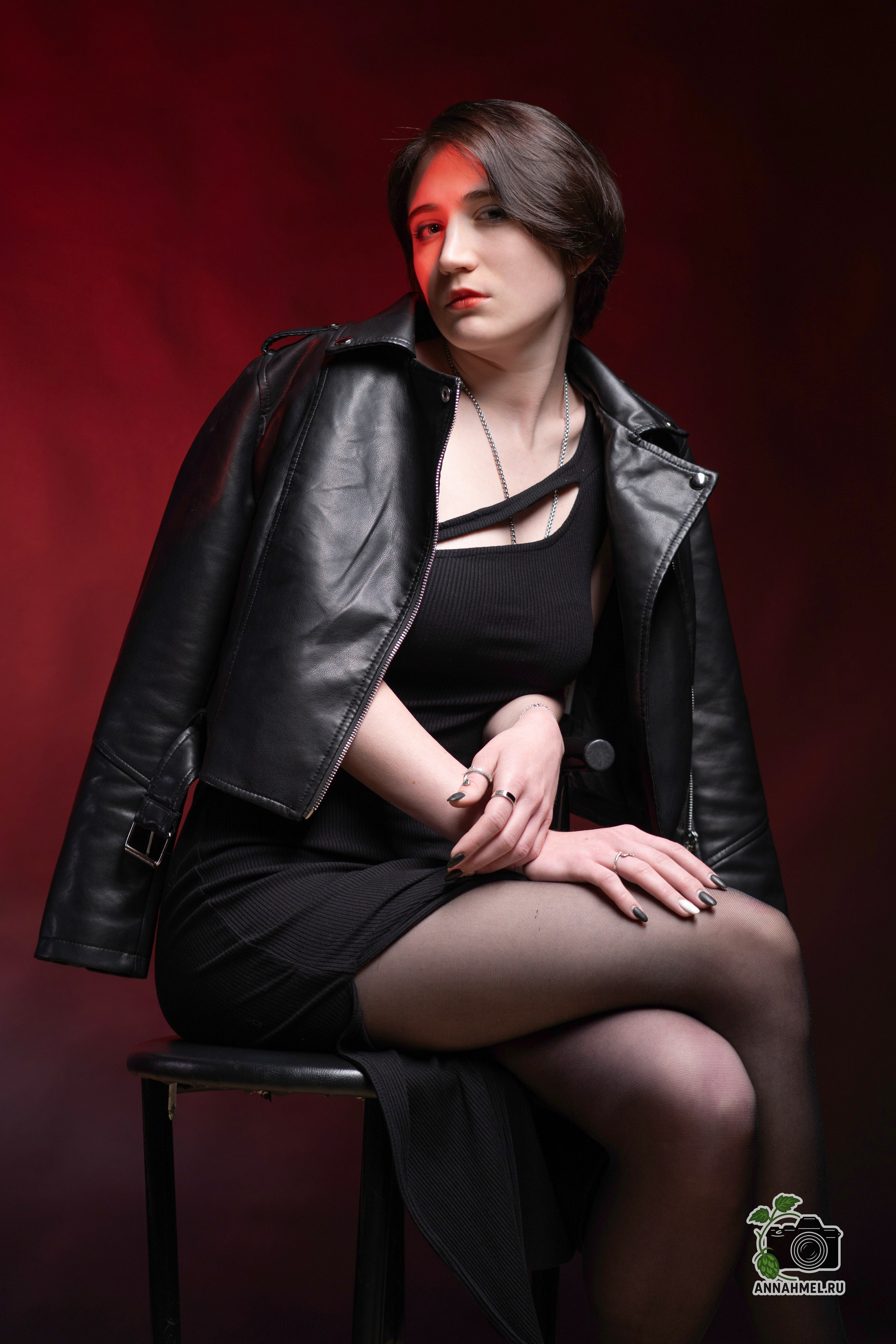 Фотосъёмка художественного образа. Фотограф Анна Хмель