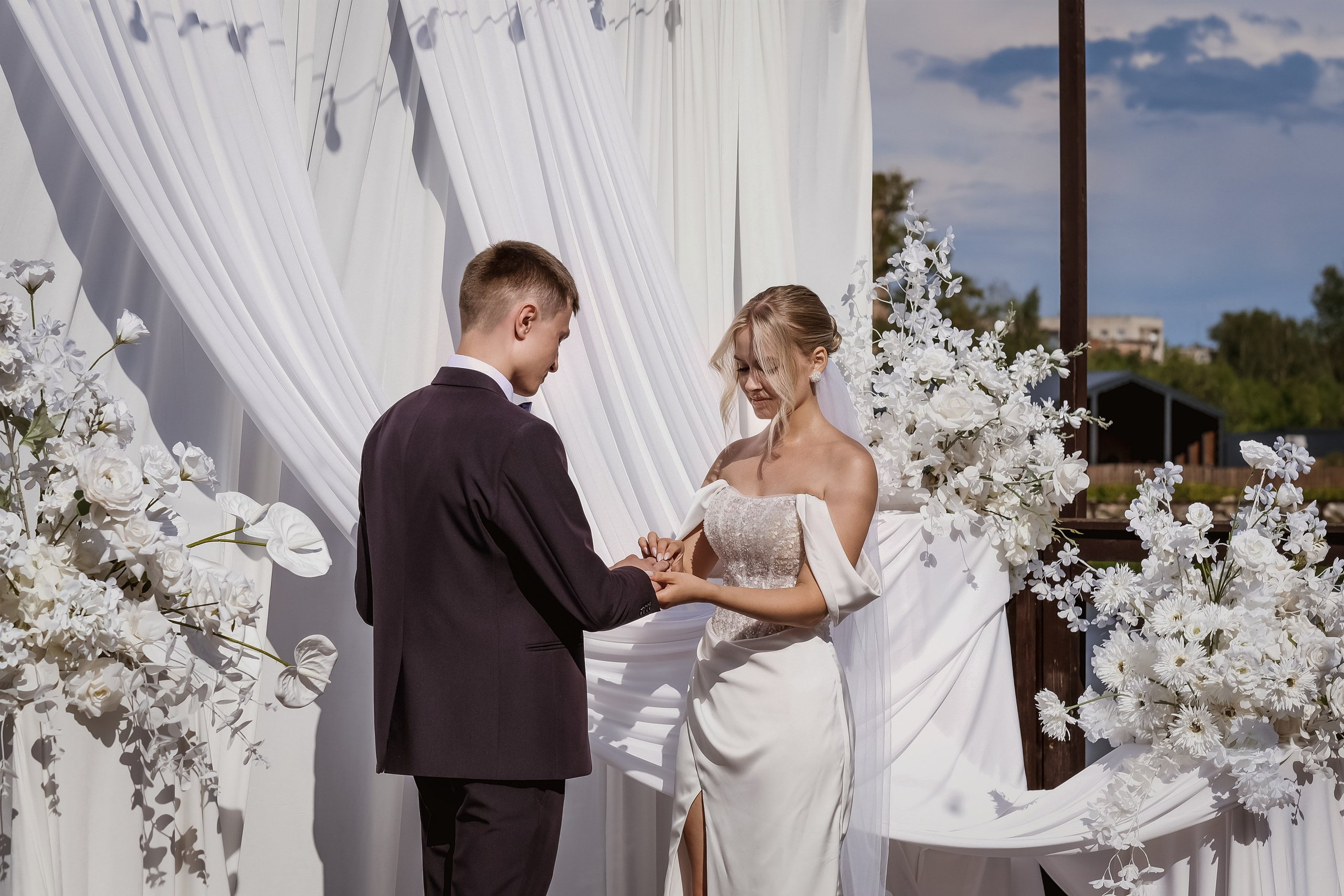 Владислав&Юлия. Свадебный и семейный фотограф Амина Шабанова